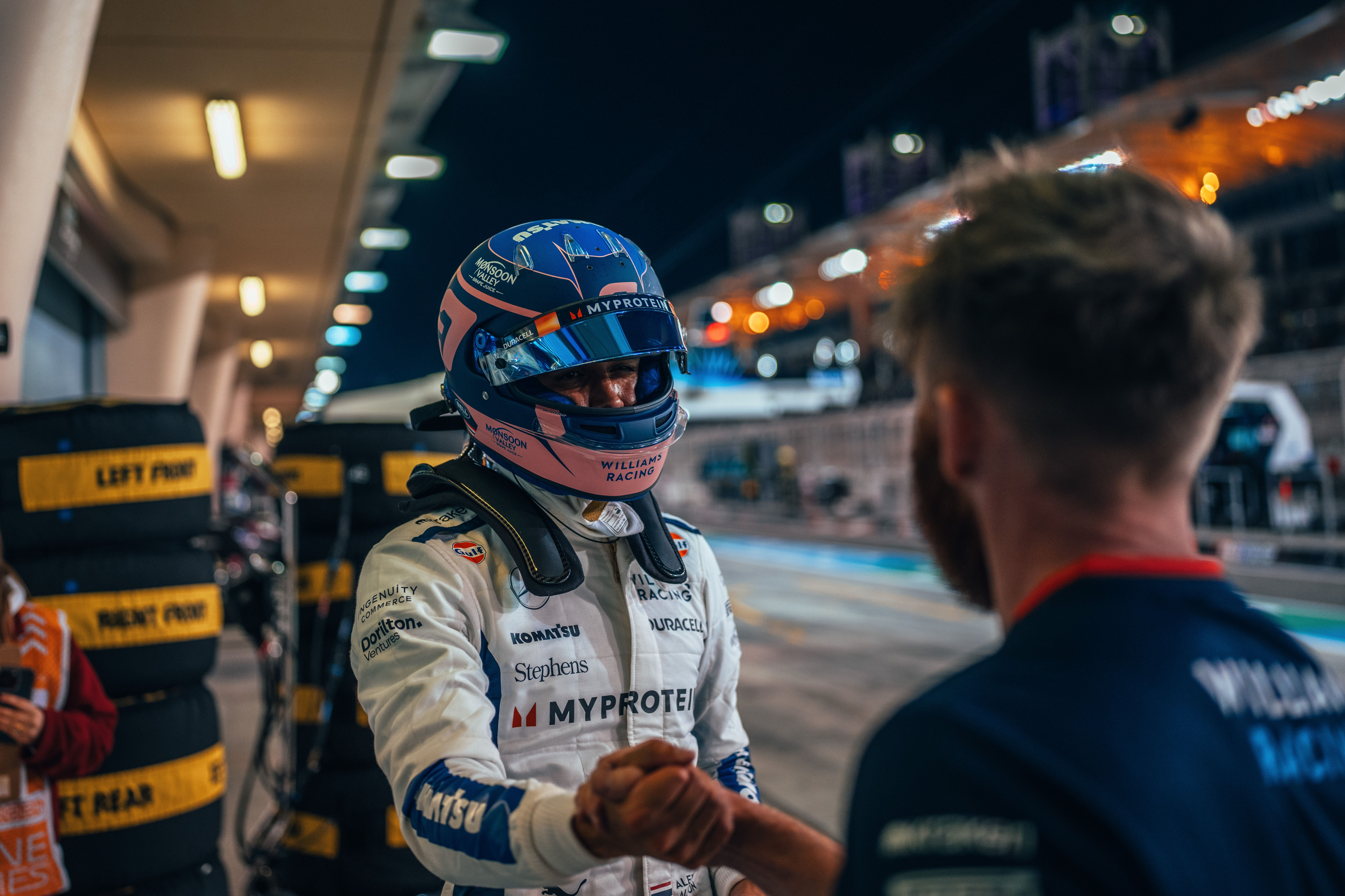 That's P13 for our No23 tomorrow.