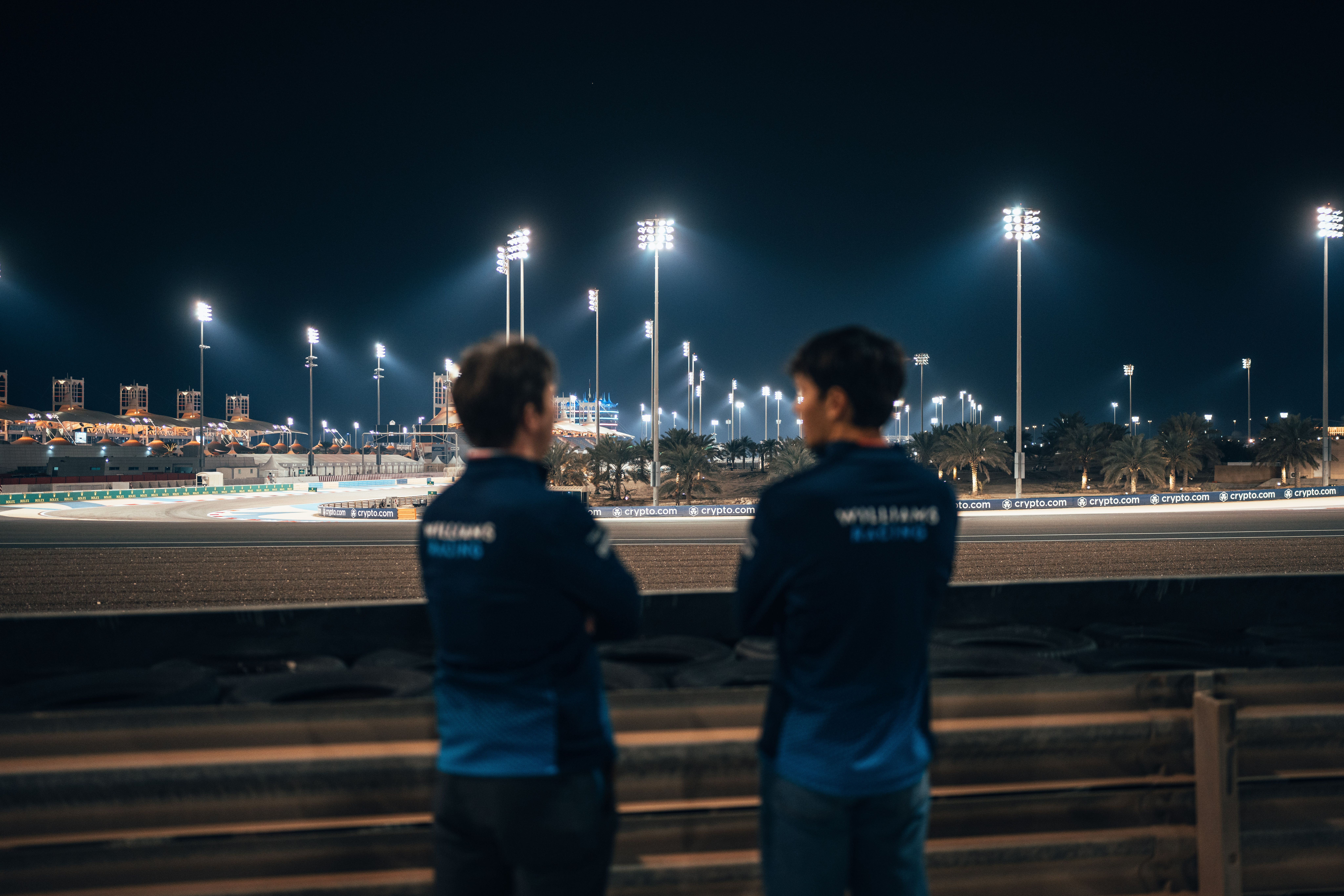 Ready to go tomorrow.