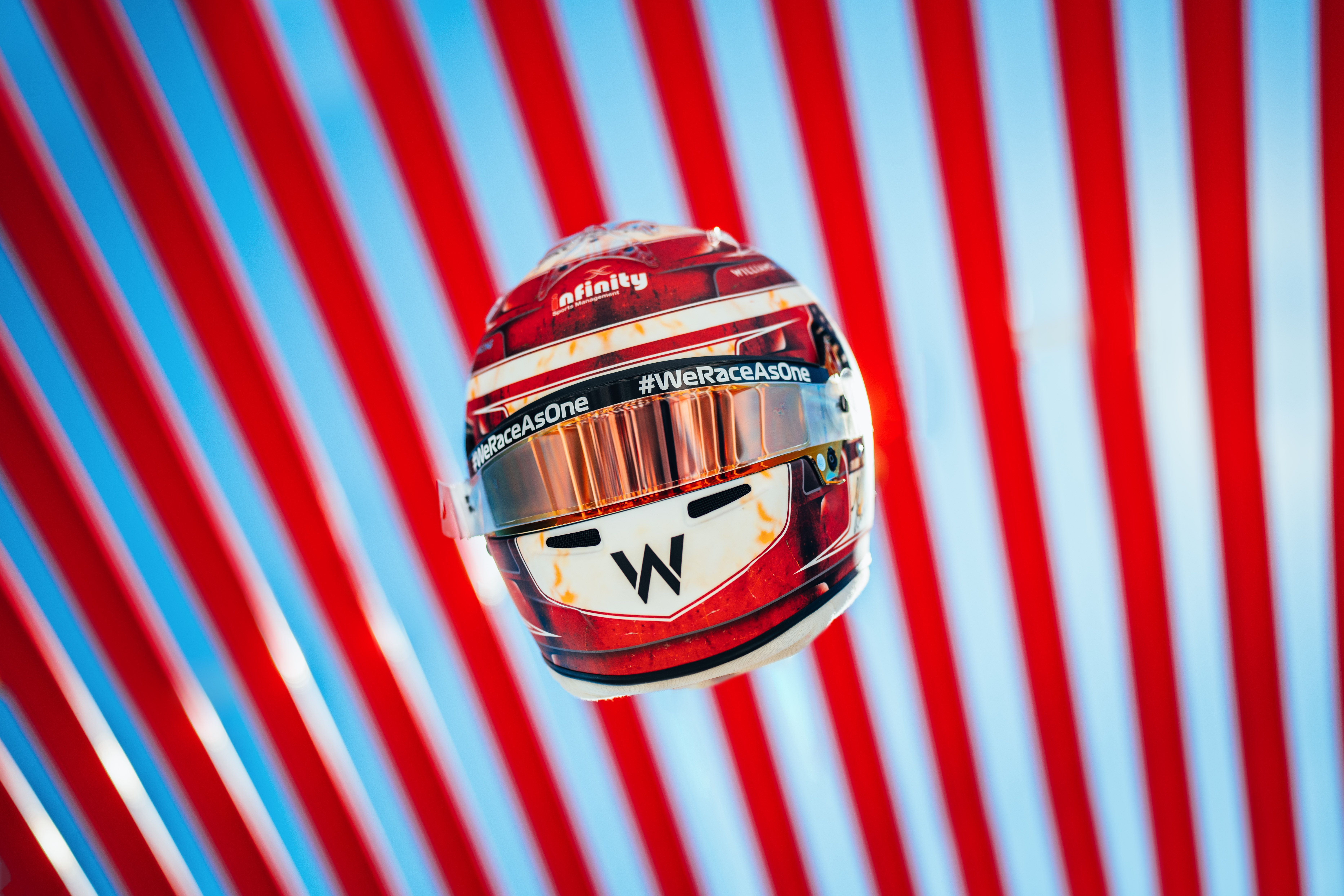 A stunning lid that we can’t wait to see on track