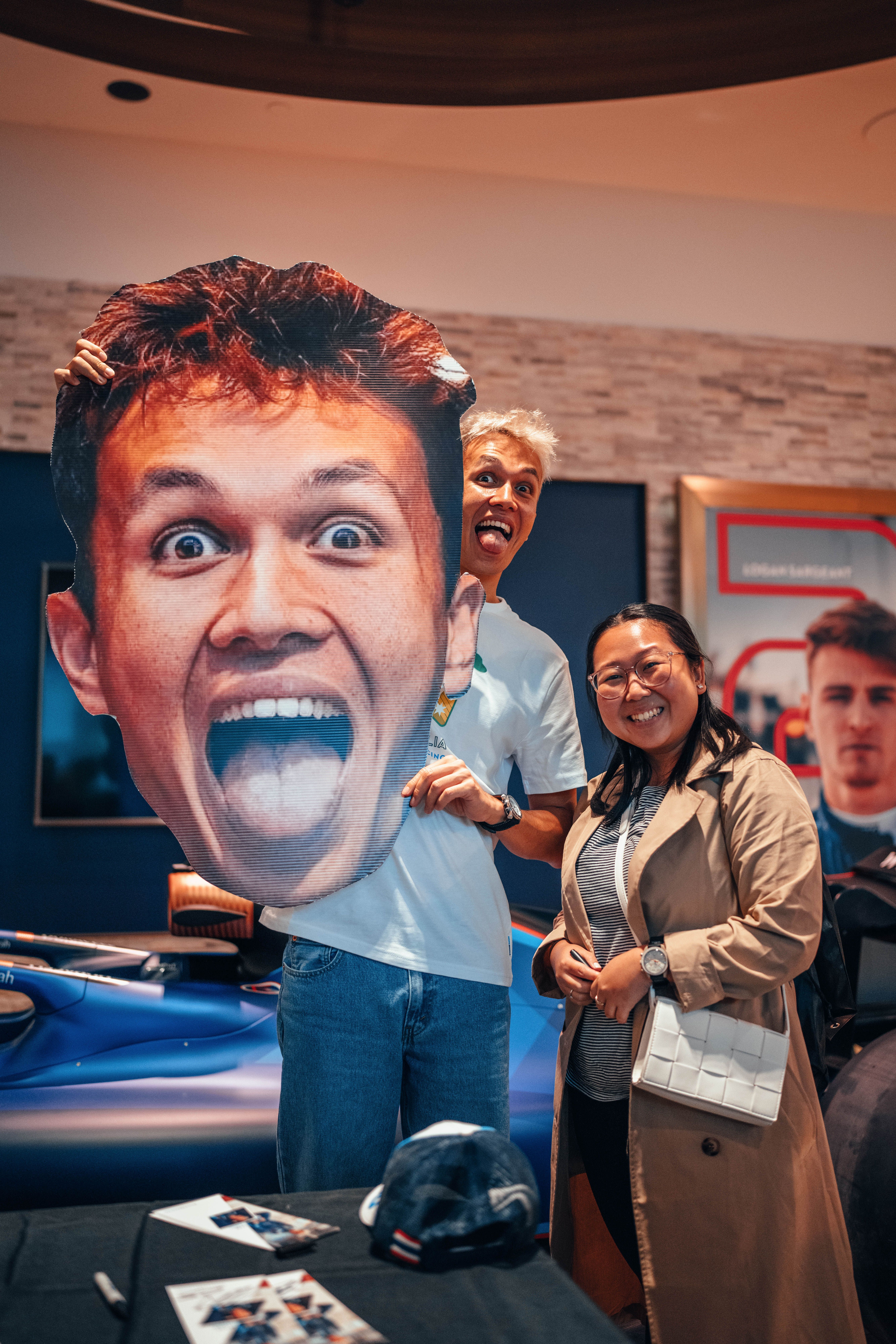 And this iconic photo.