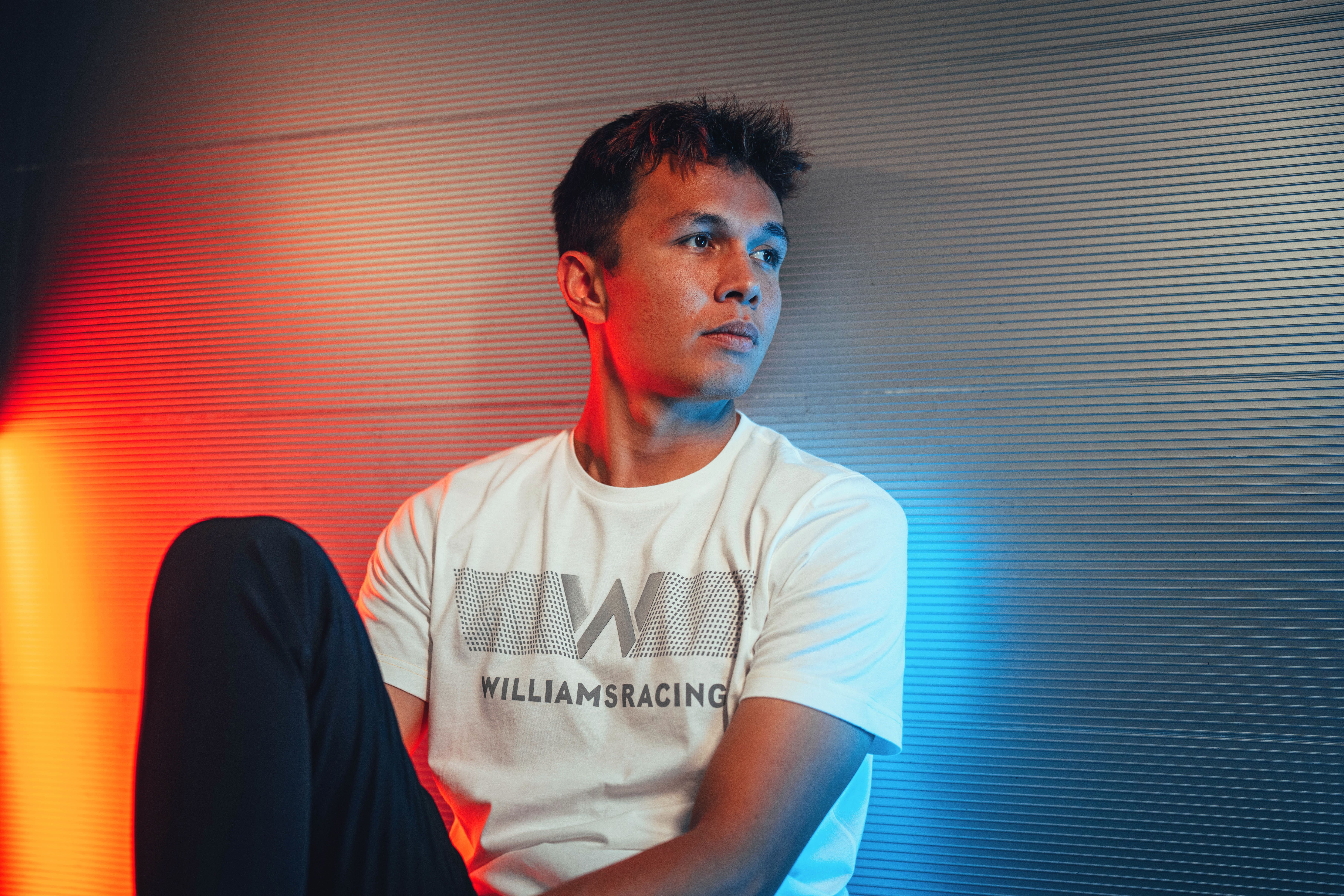 For someone who doesn’t like marketing duties, he sure knows how to pose