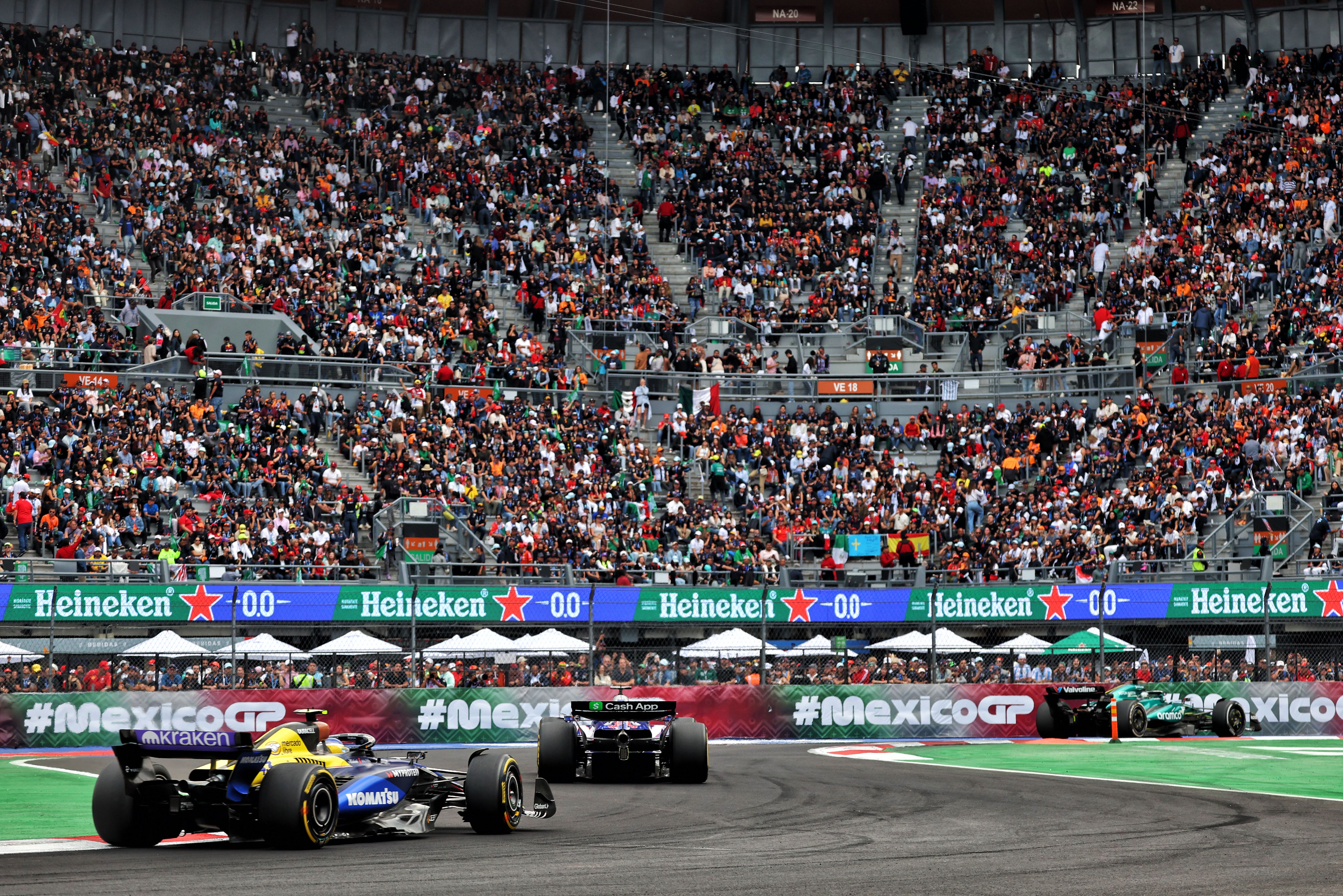 Chasing down late on.