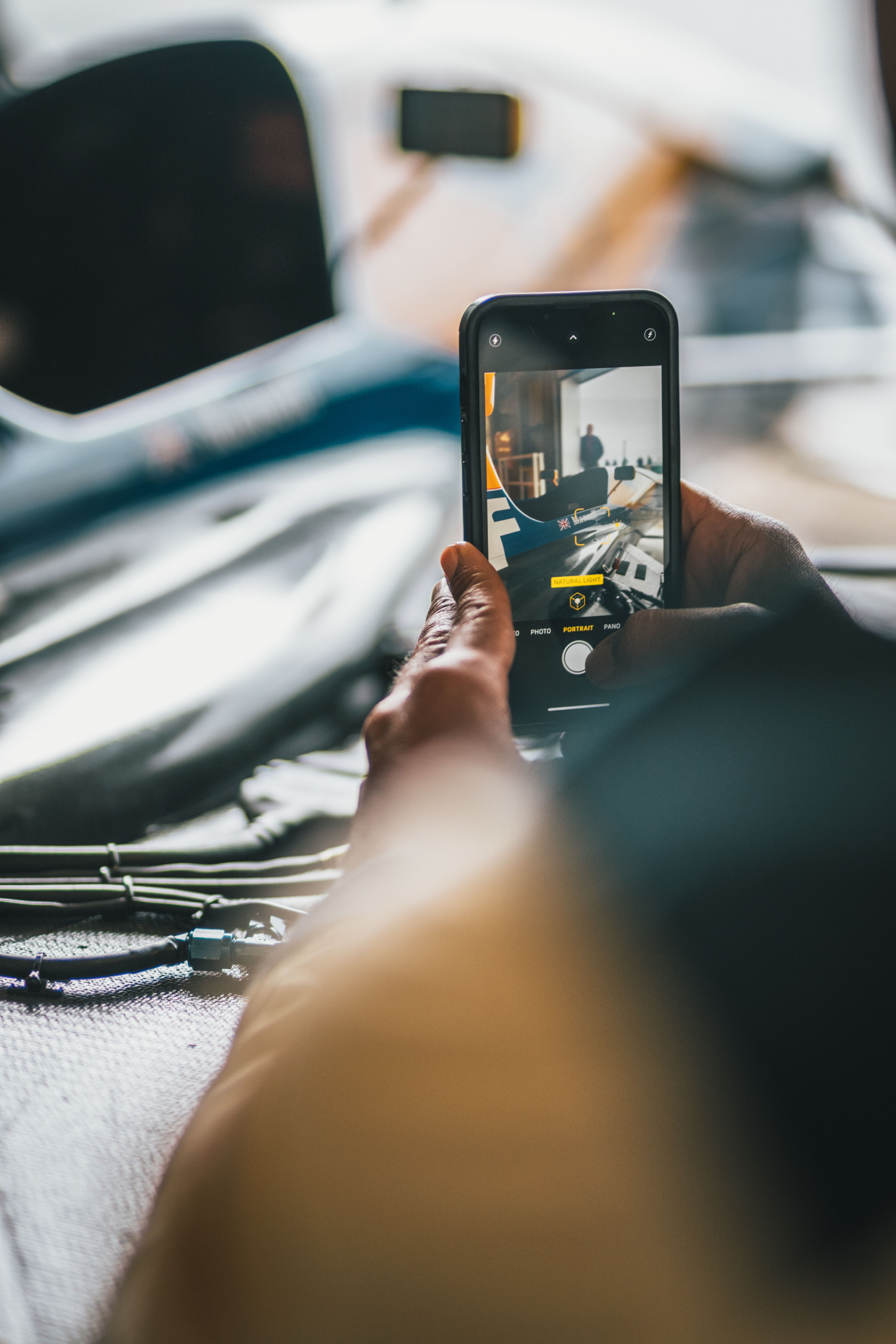 The shot in question.