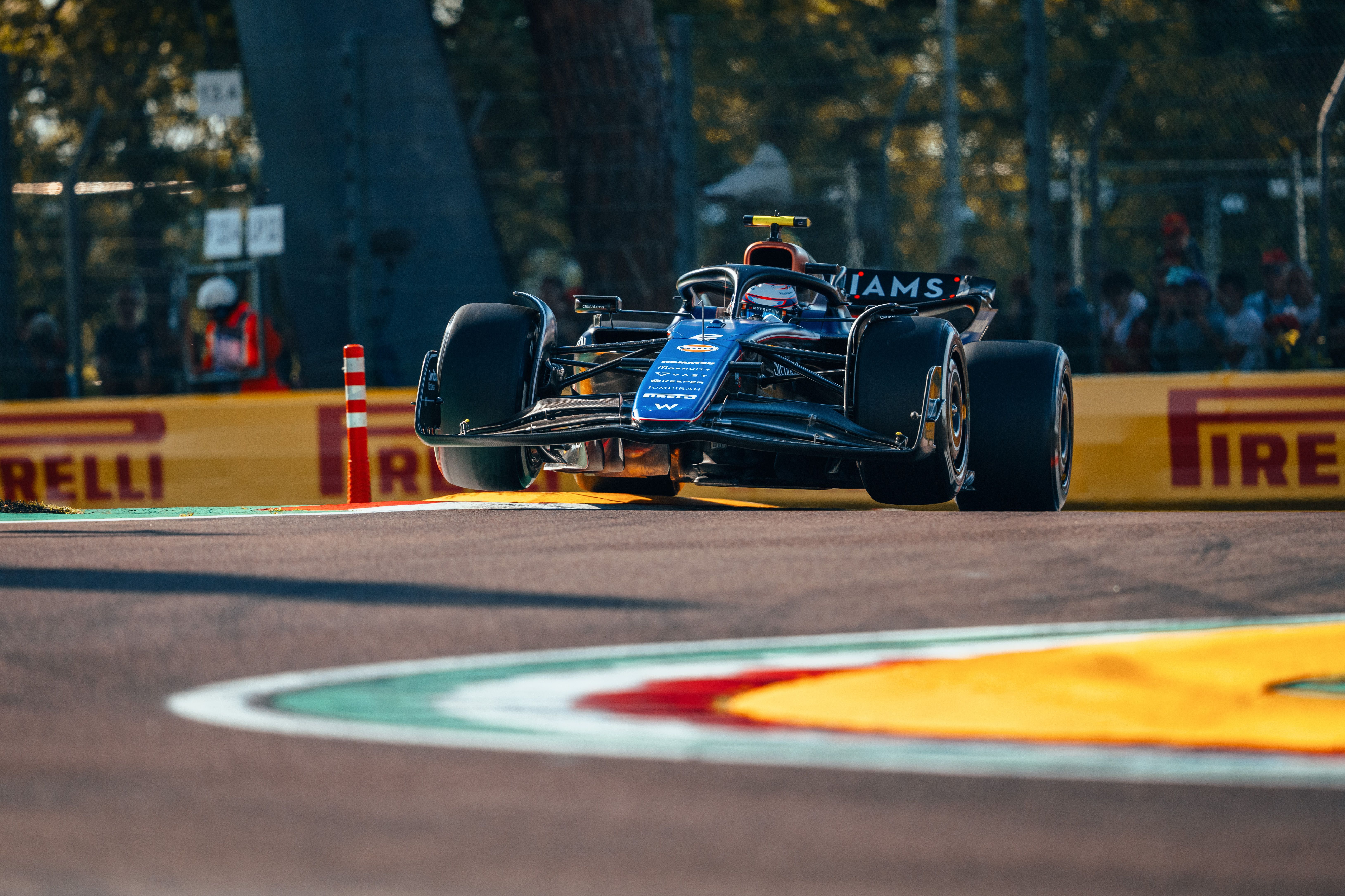 A great place to see these machines in action