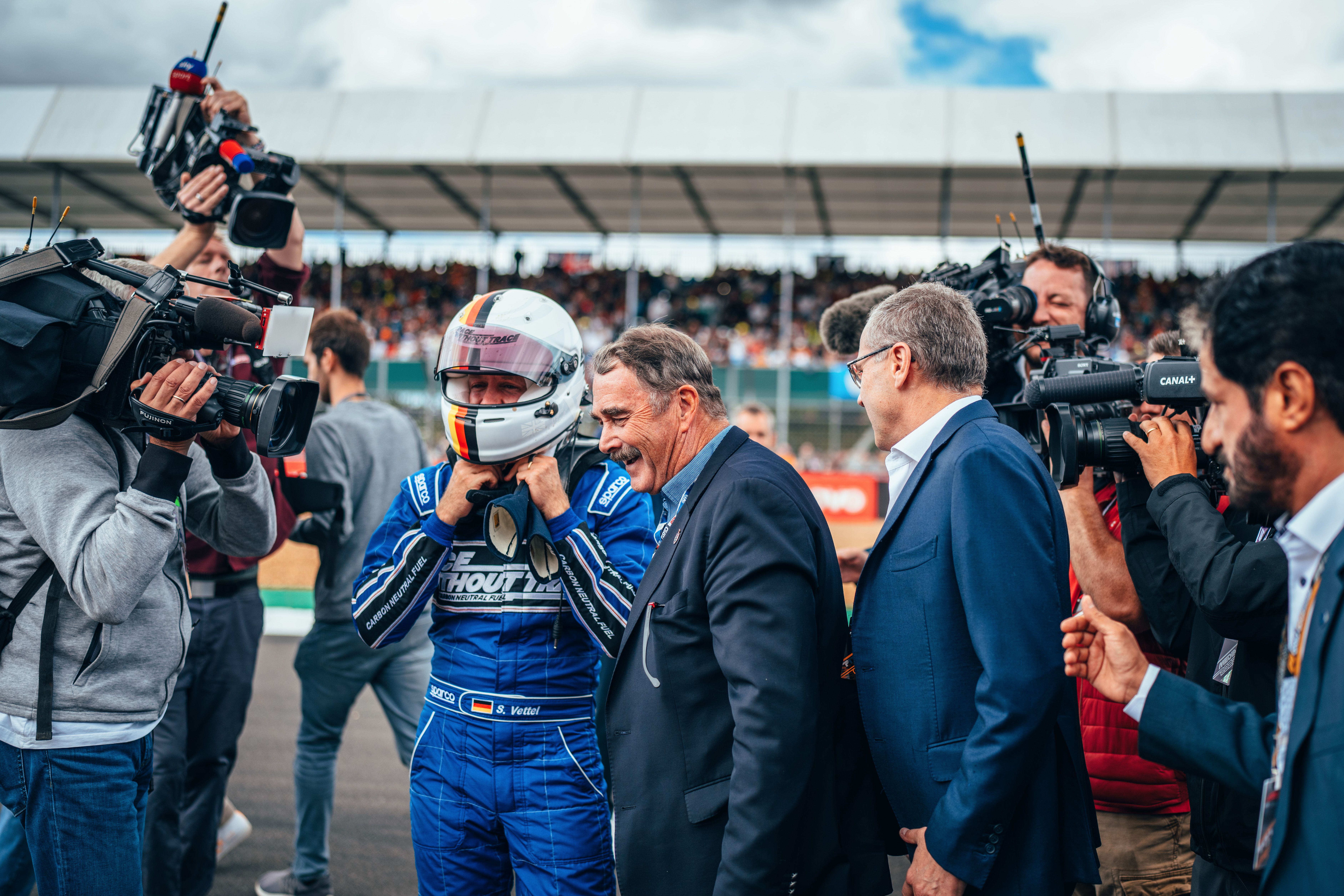 And there might even be some tears too