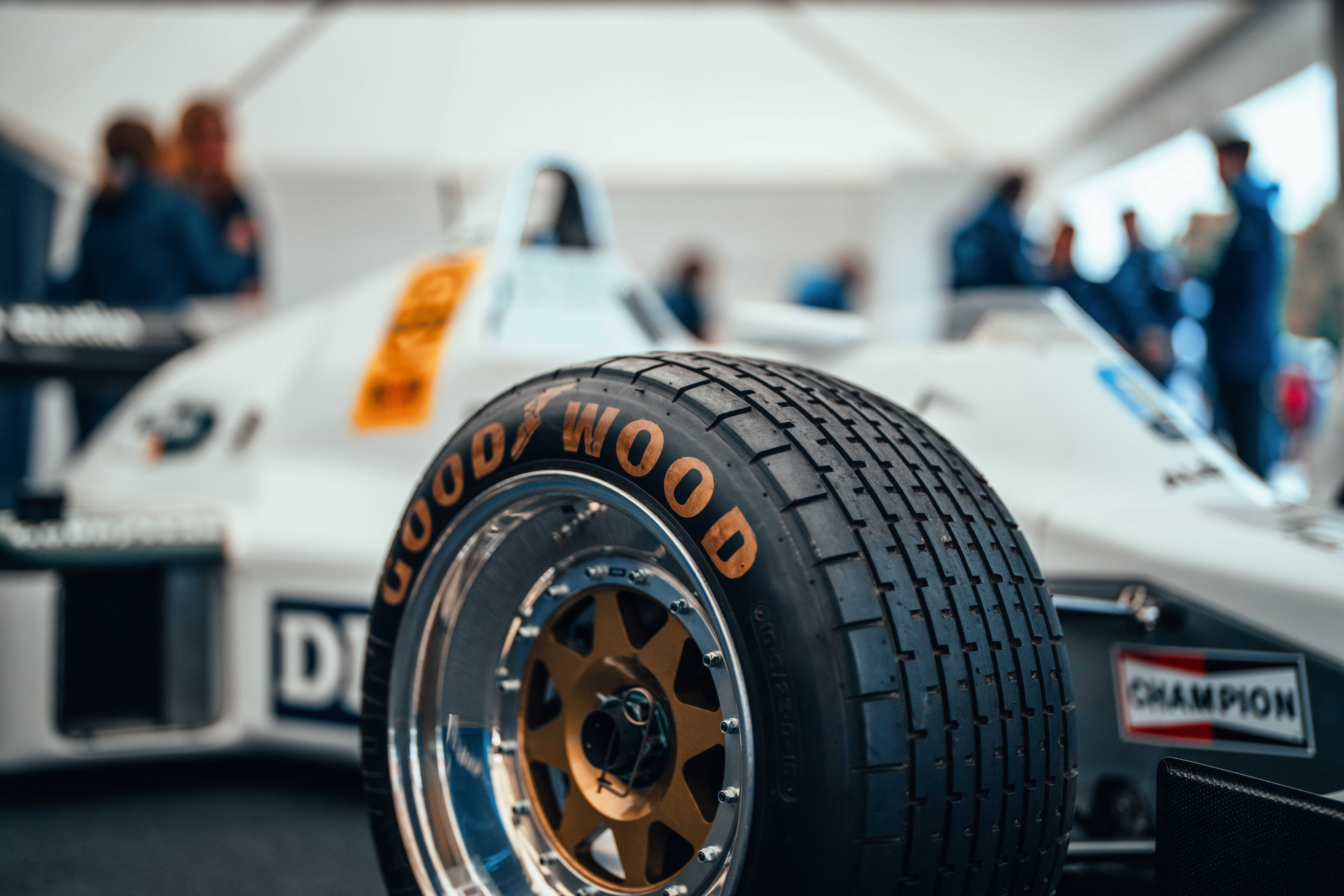 A handy reminder of where we were at the weekend.