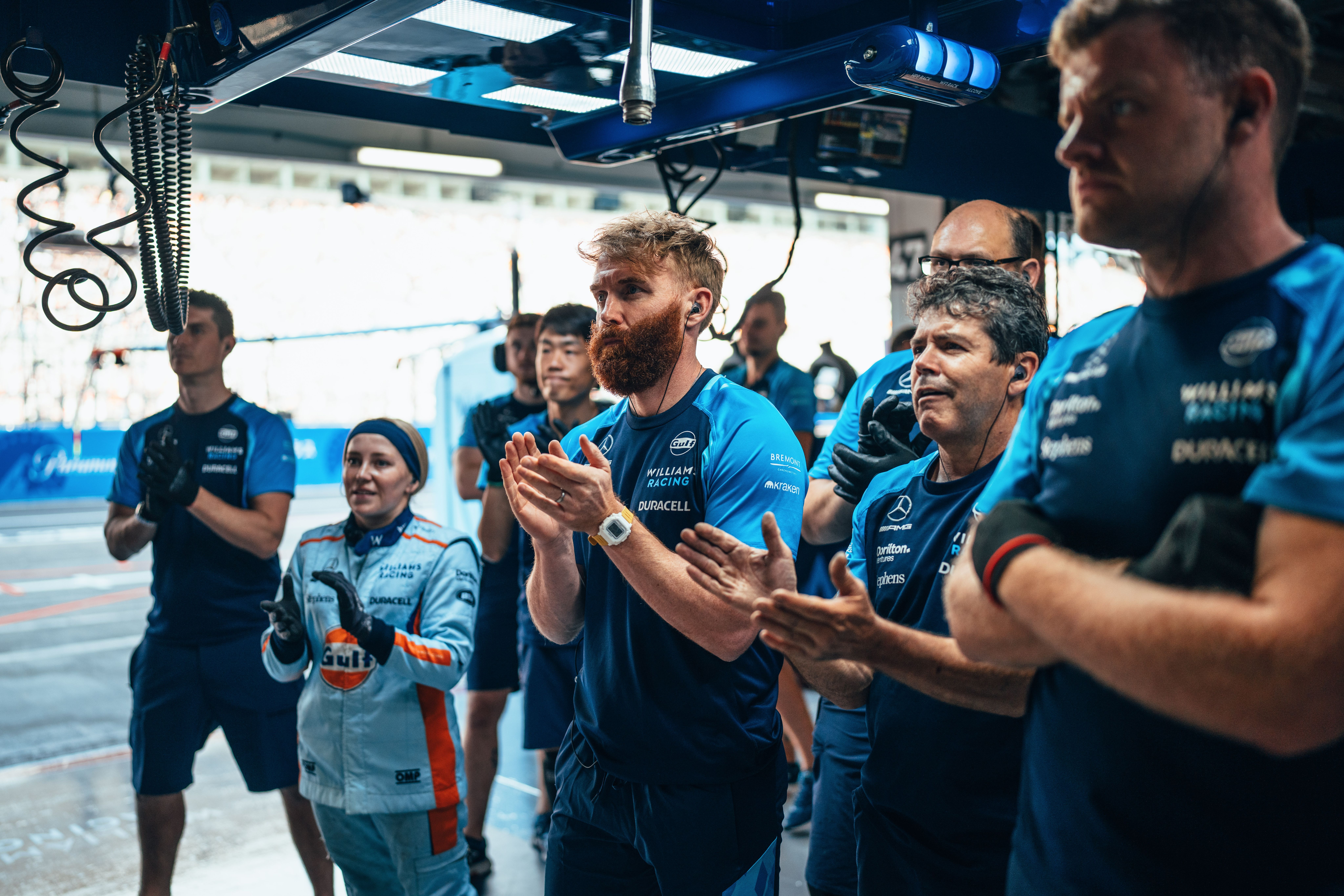 P13 on the day for Albono, a good effort.