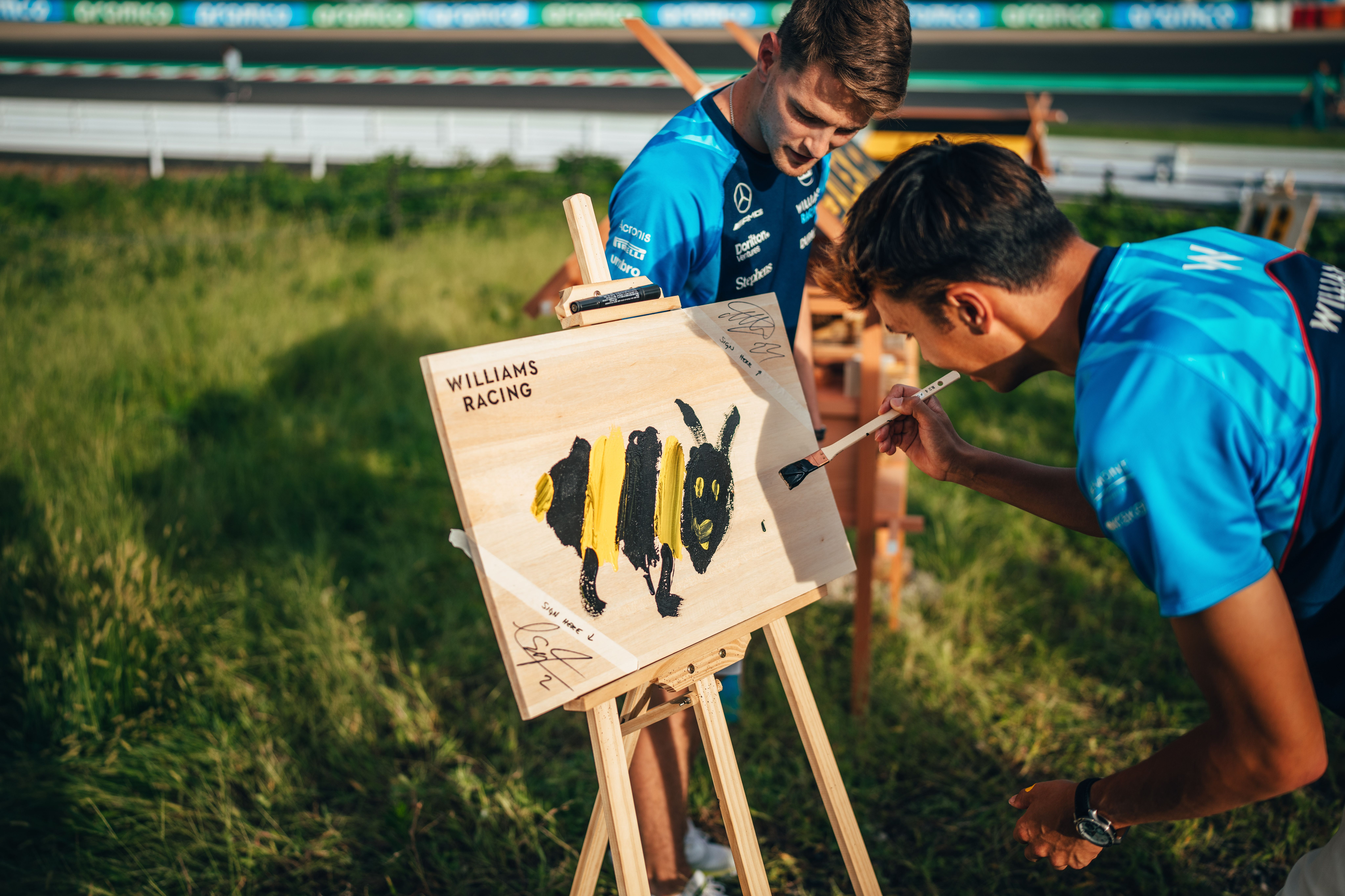 Quick, what noise does a bee make?