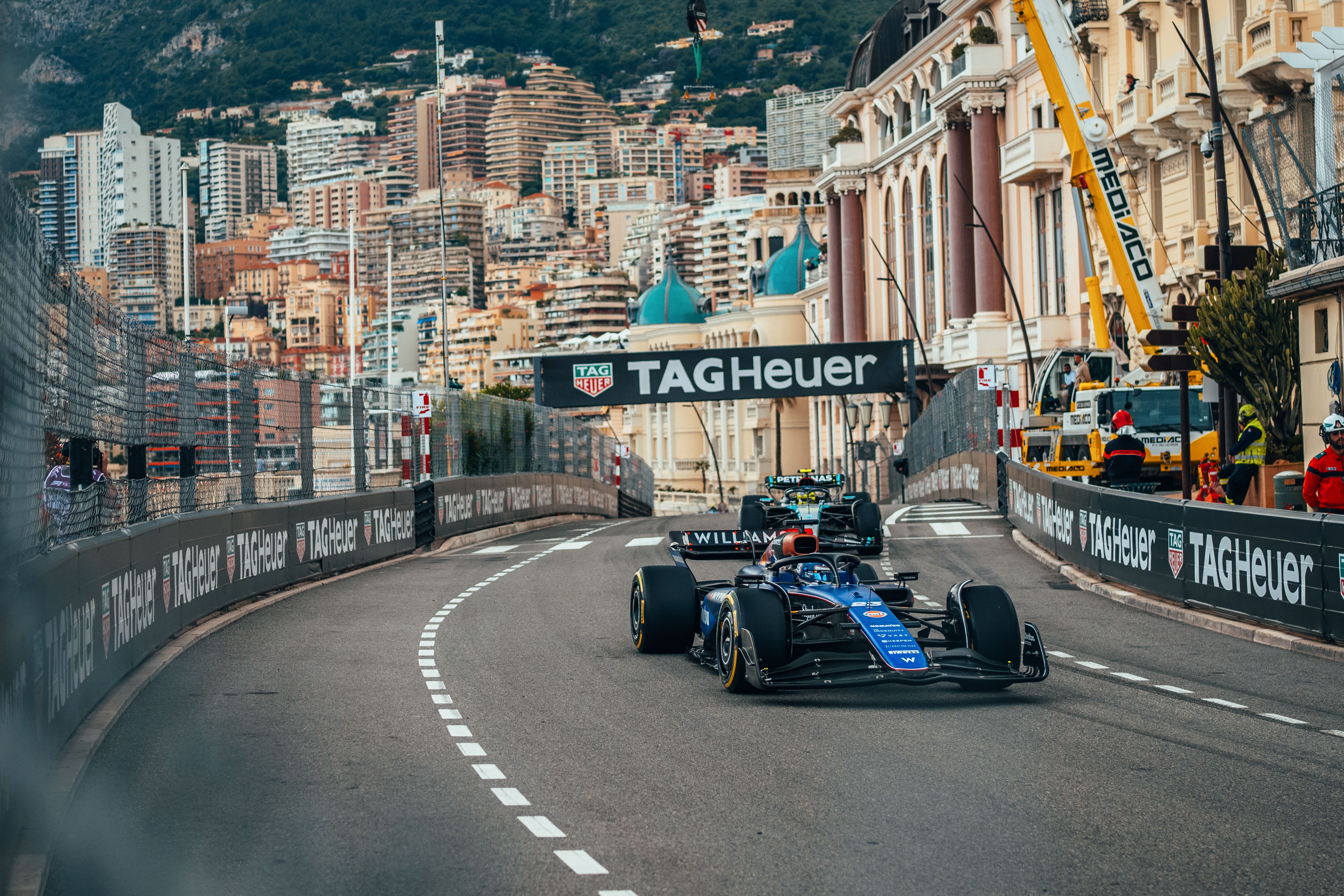 The pretty FP2 principality