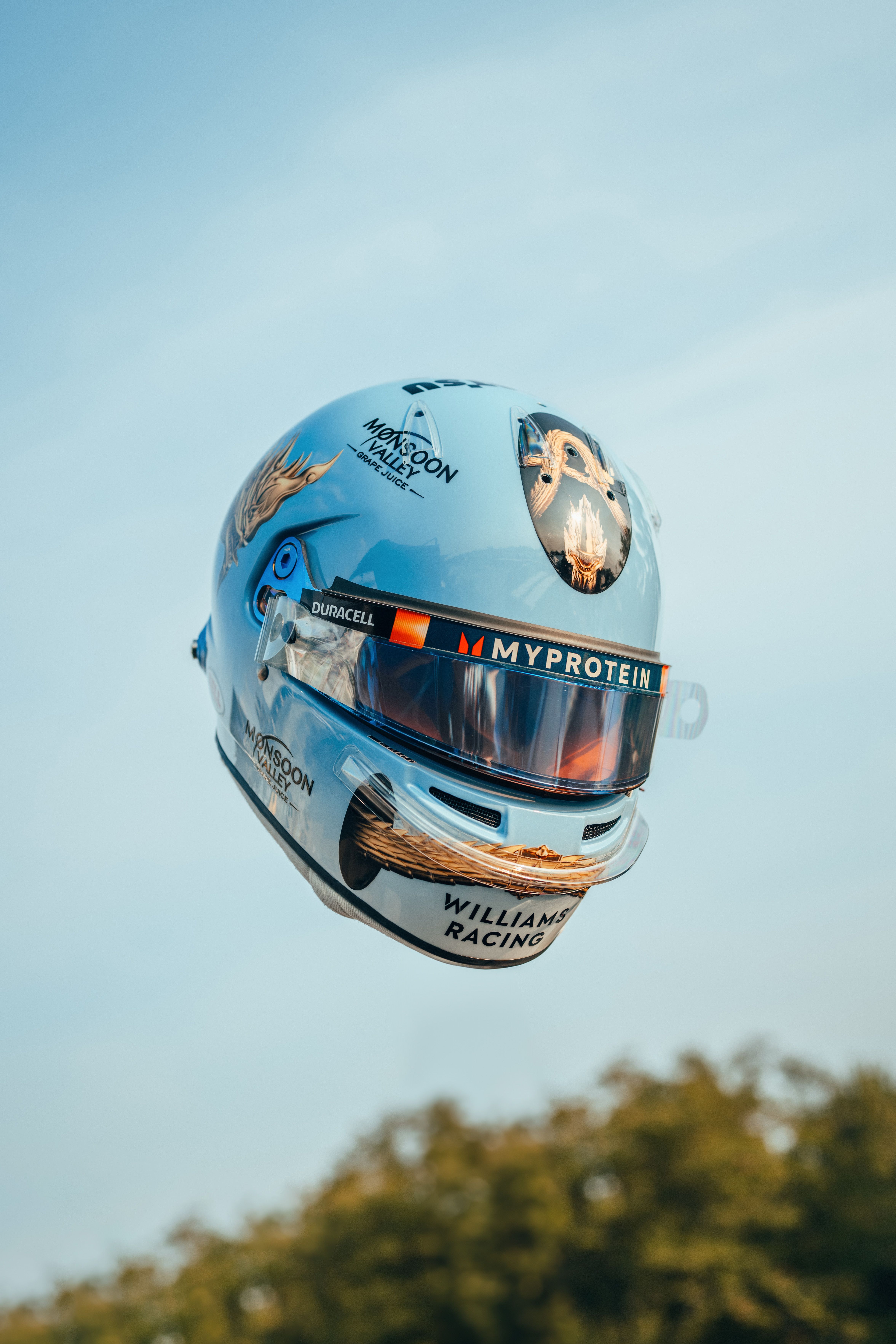 Earlier this year, Alex teamed up with recognised Thai artist, Gongkan, to create several designs incorporating the 'naga'...