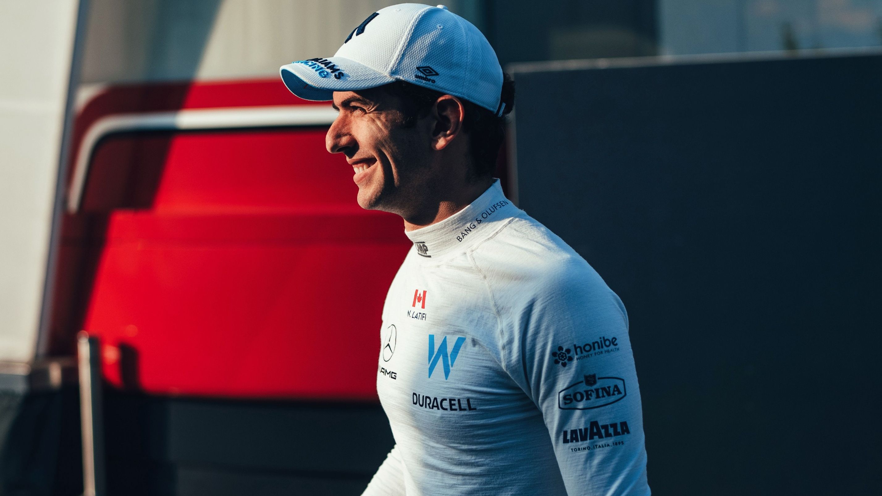&TEAM NICHOLAS 一直娯 withfans yzy Our five favourite Nicholas Latifi moments | Atlassian