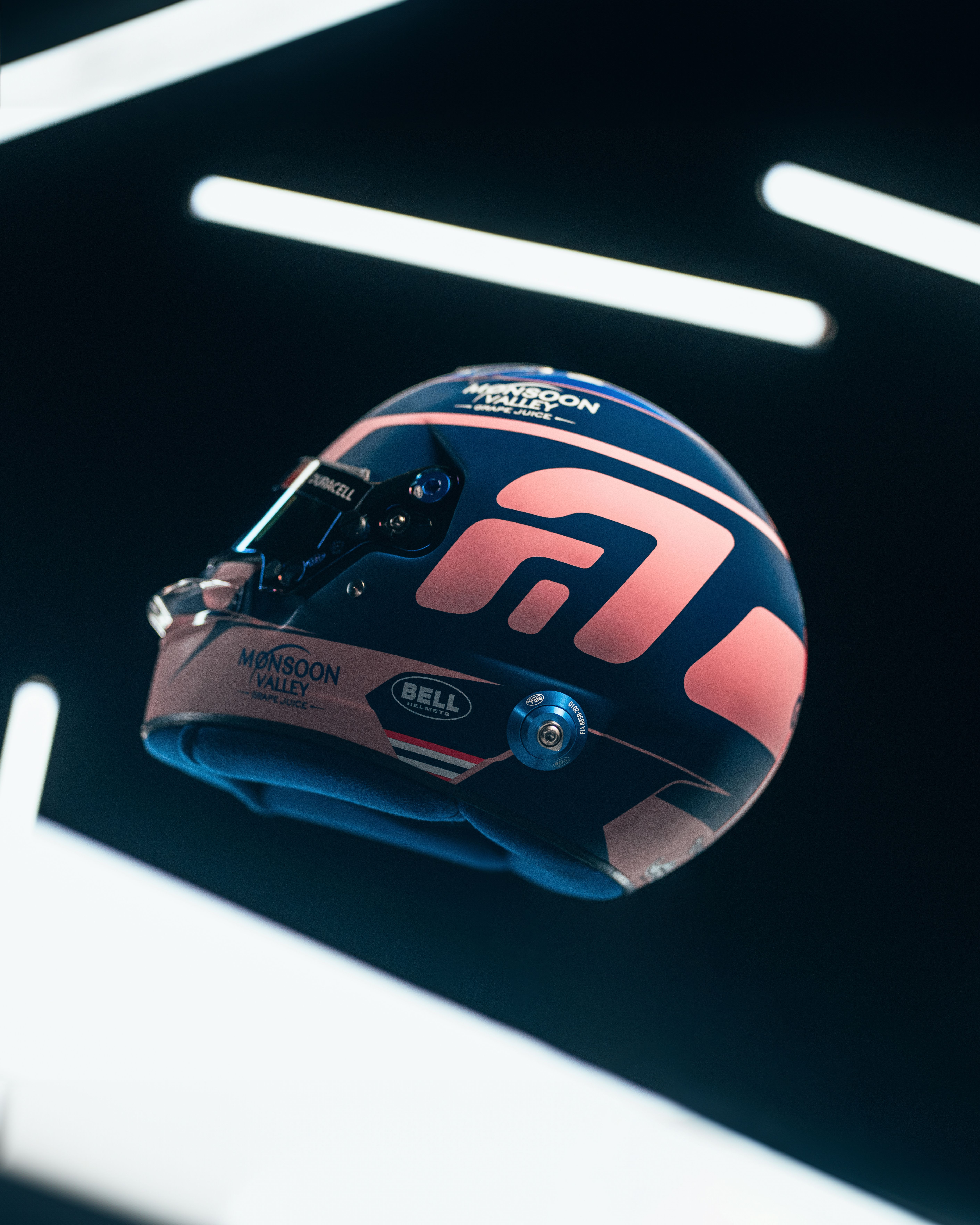 Alex ALWAYS delivers when it comes to his lids.