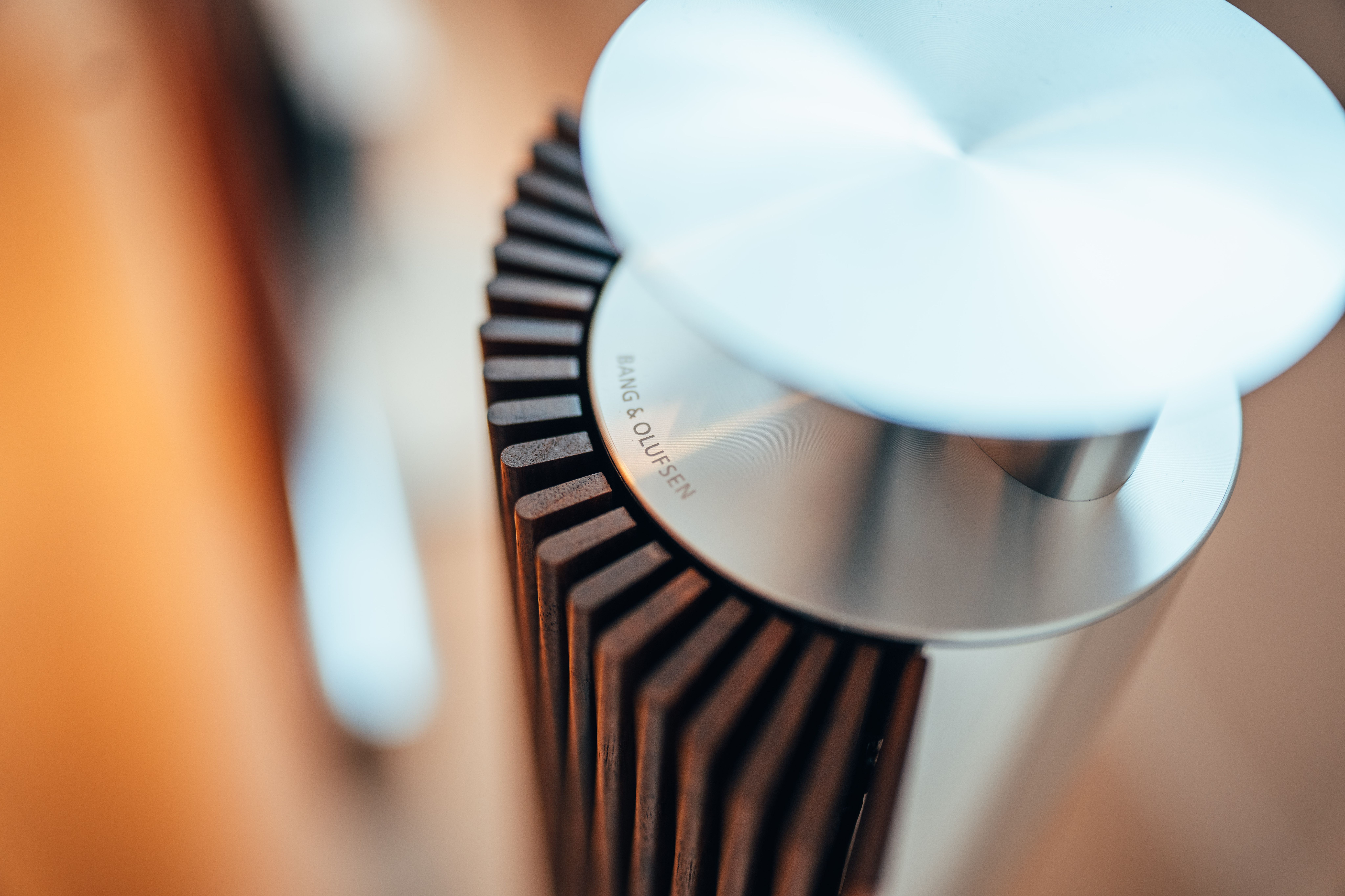 While Bang & Olufsen provided the atmos