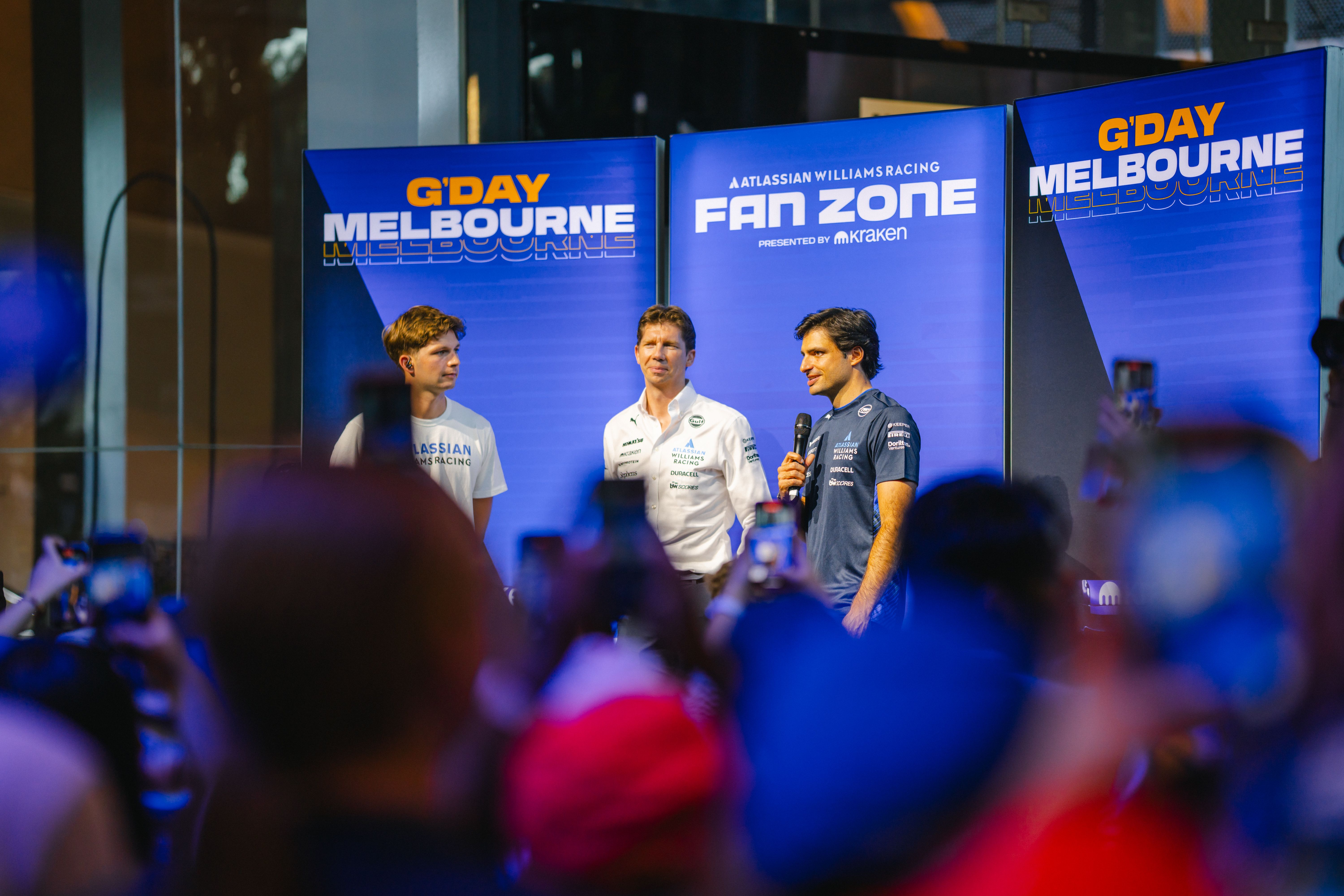 Previewing the weekend ahead.