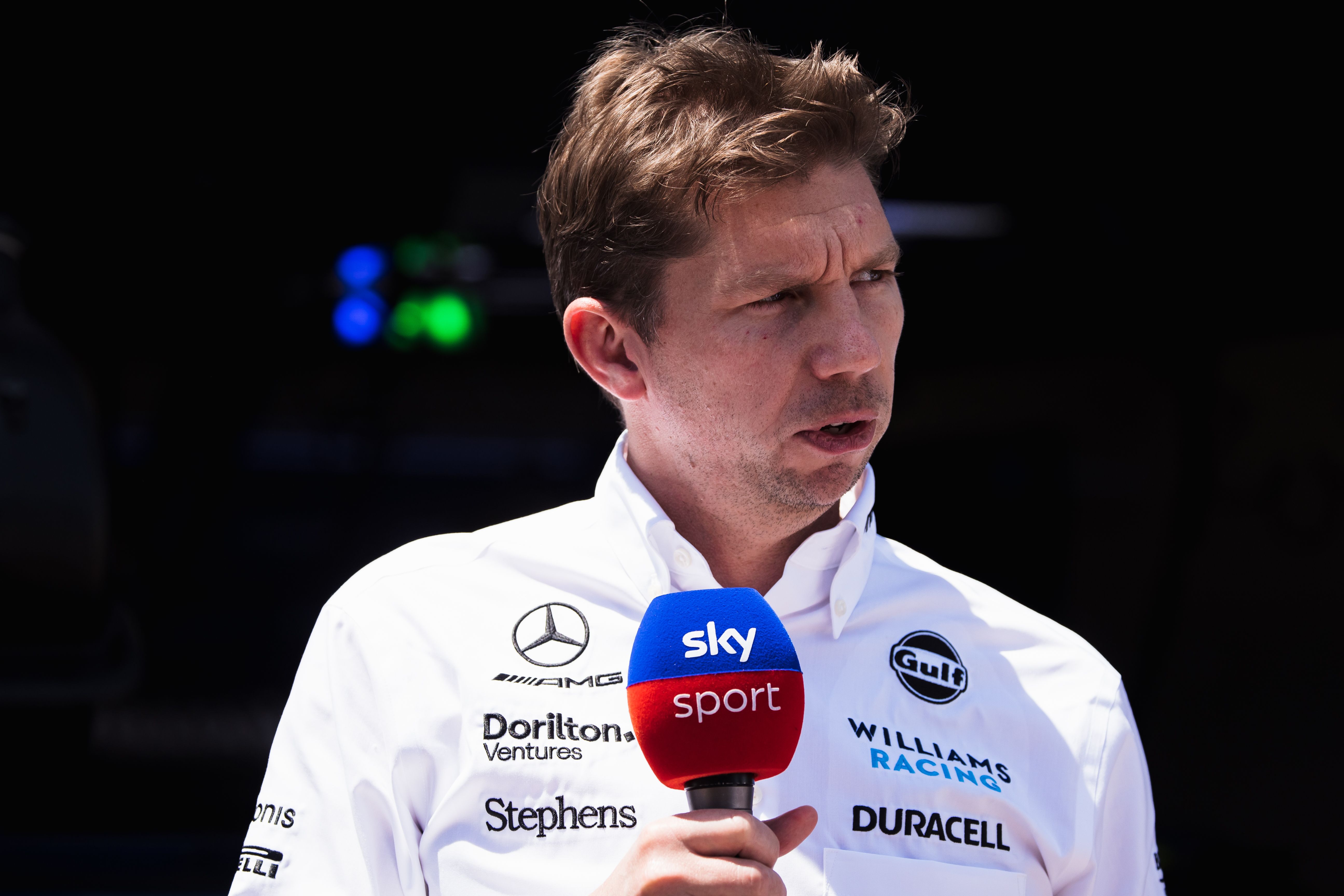 James shares his views on our weekend’s chances.