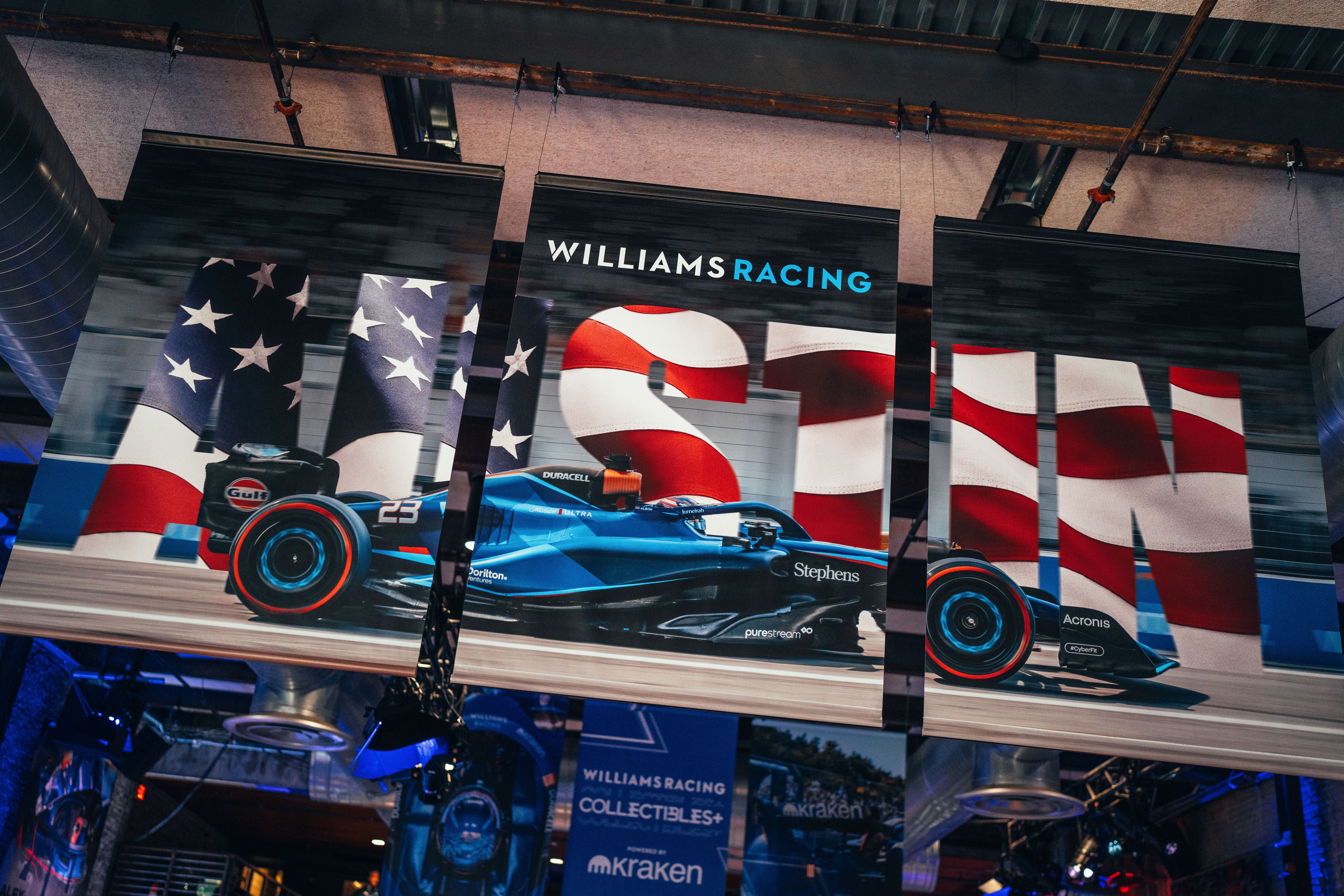 Howdy from our Austin Fan Zone!