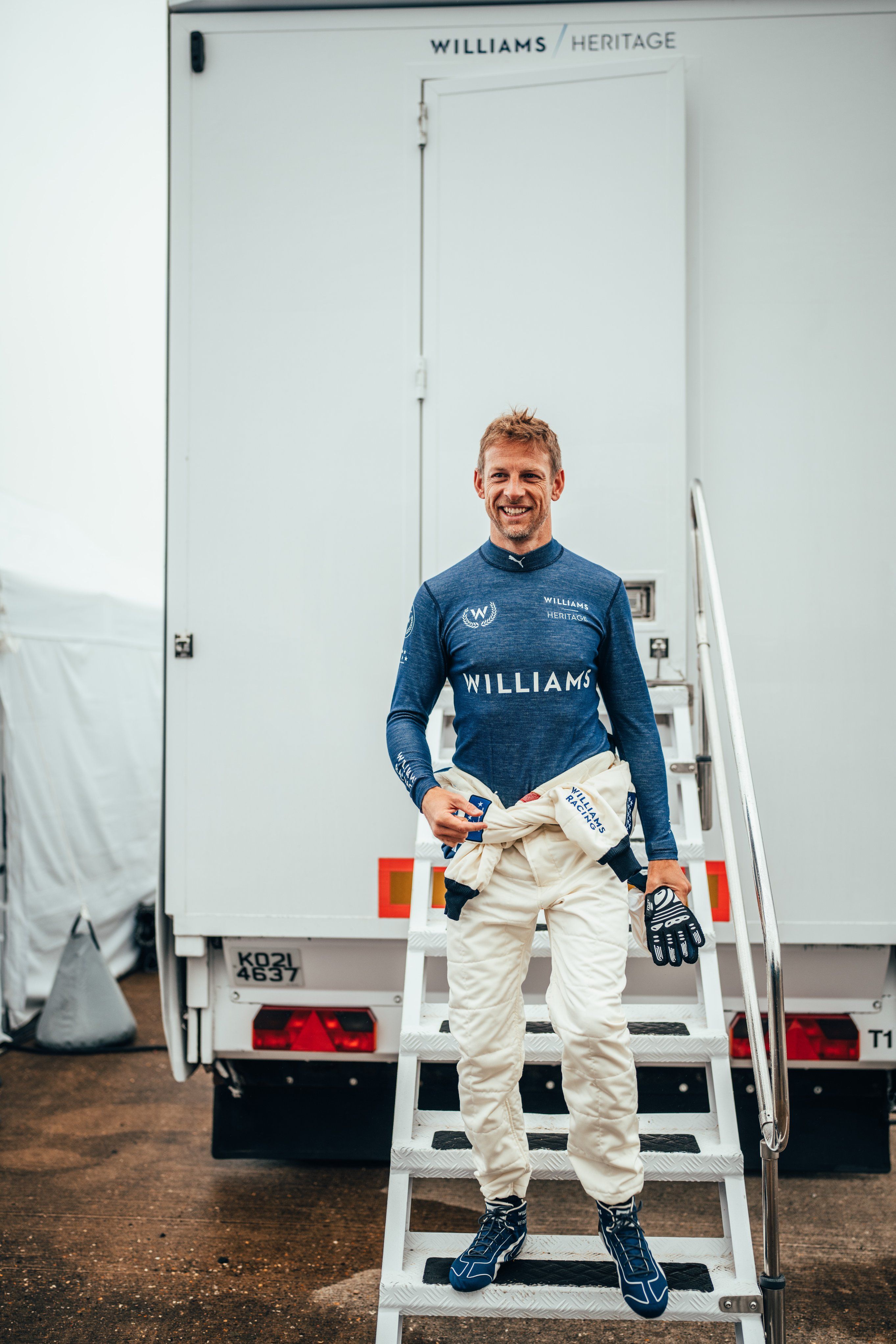 The '09 World Champ is set...