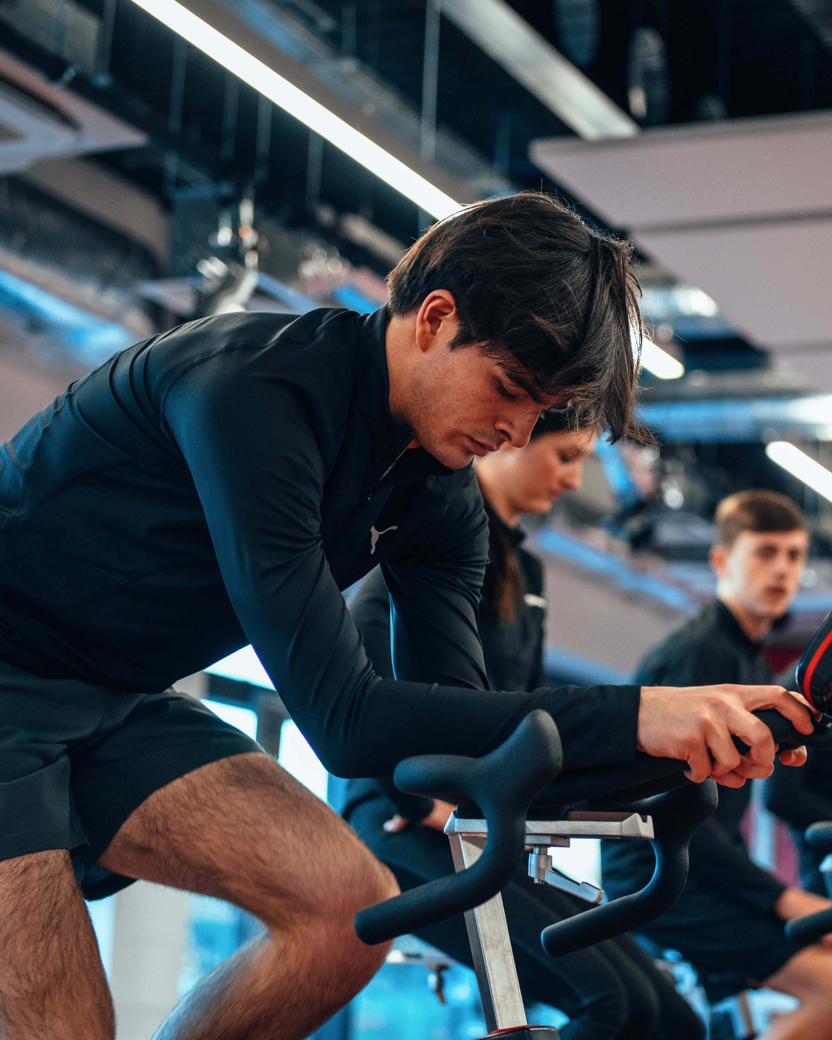 Zak’s getting prepared for his first F2 season.