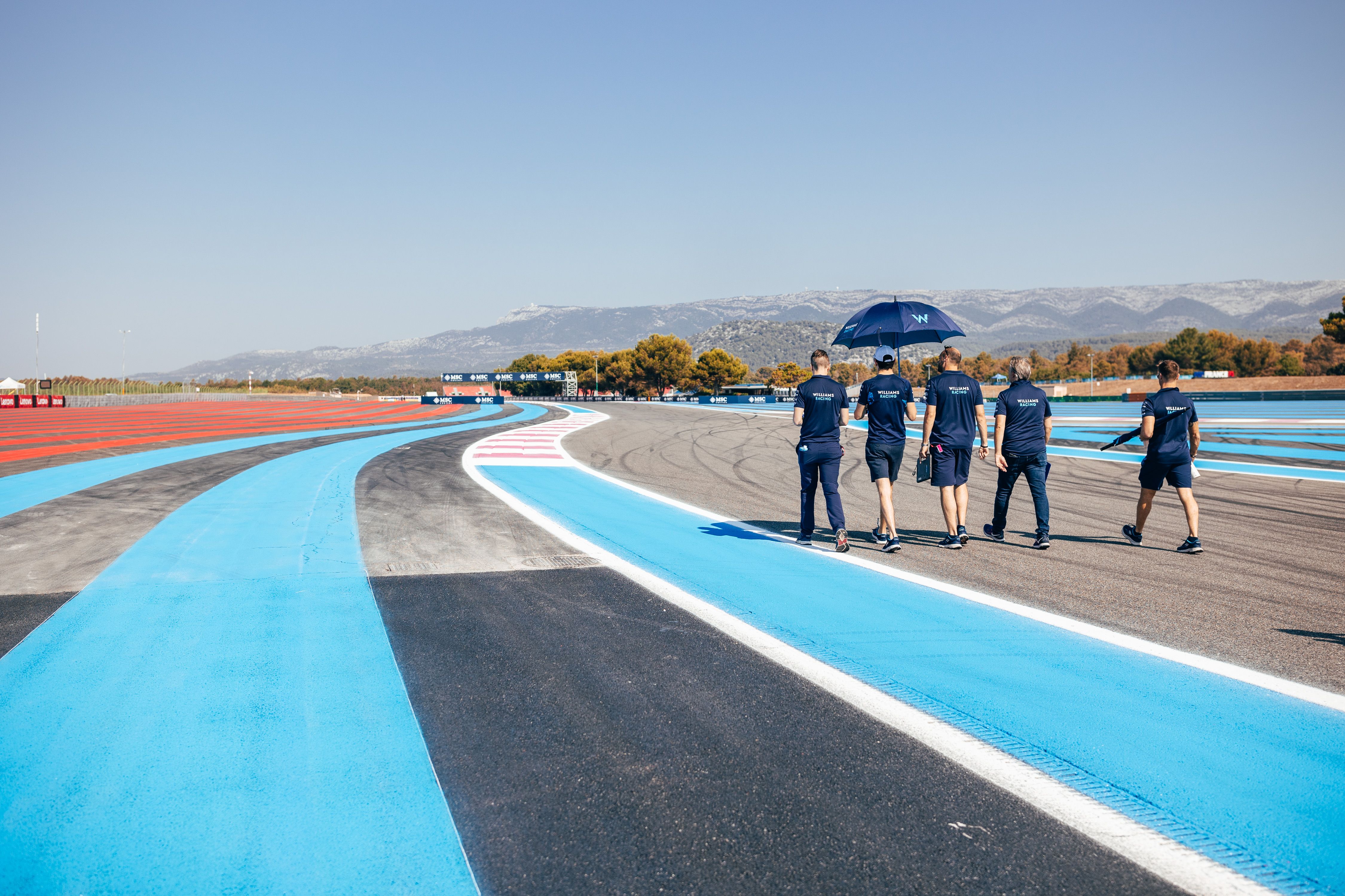 The first lap of the weekend is always one of the most important