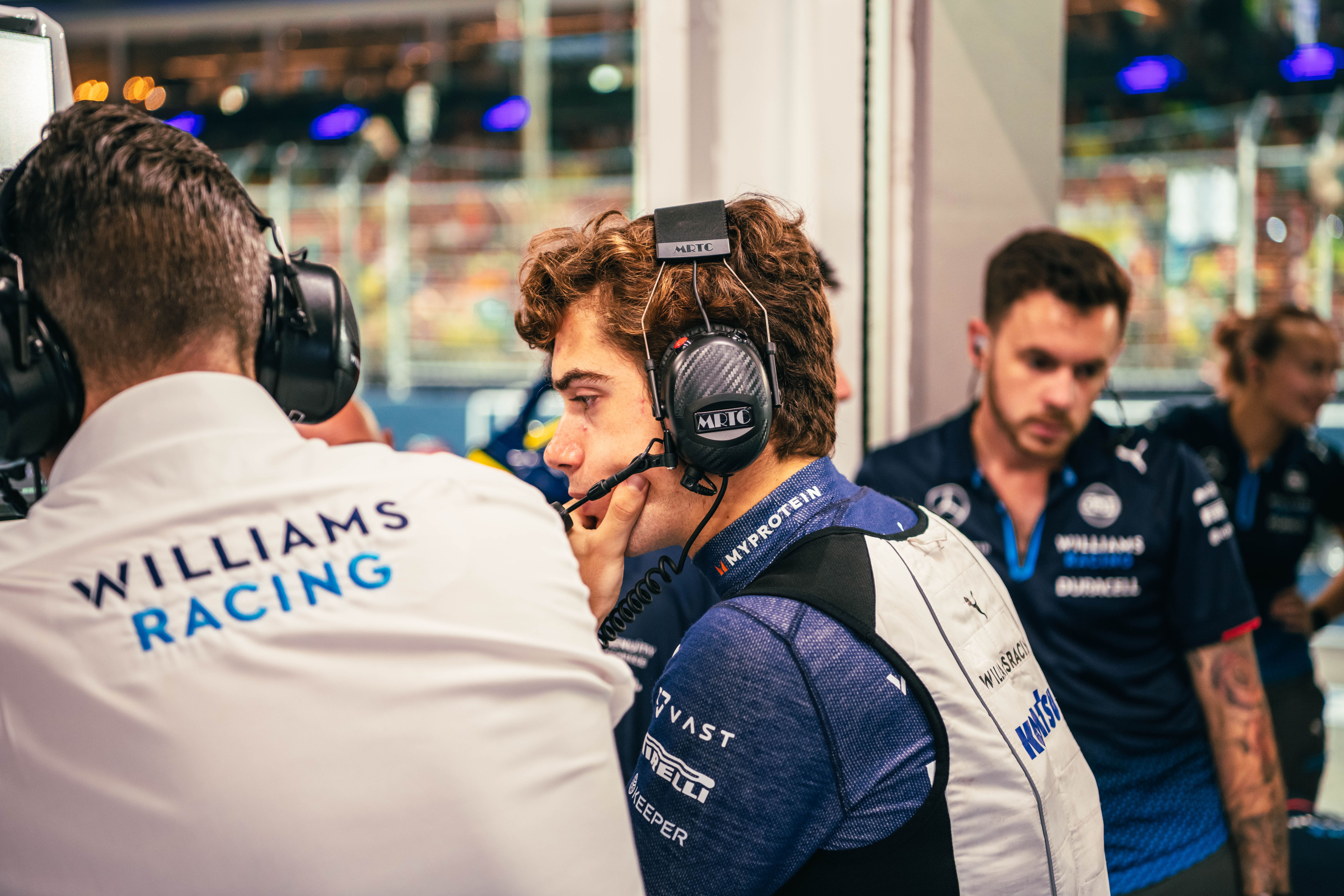 Reviewing the important data