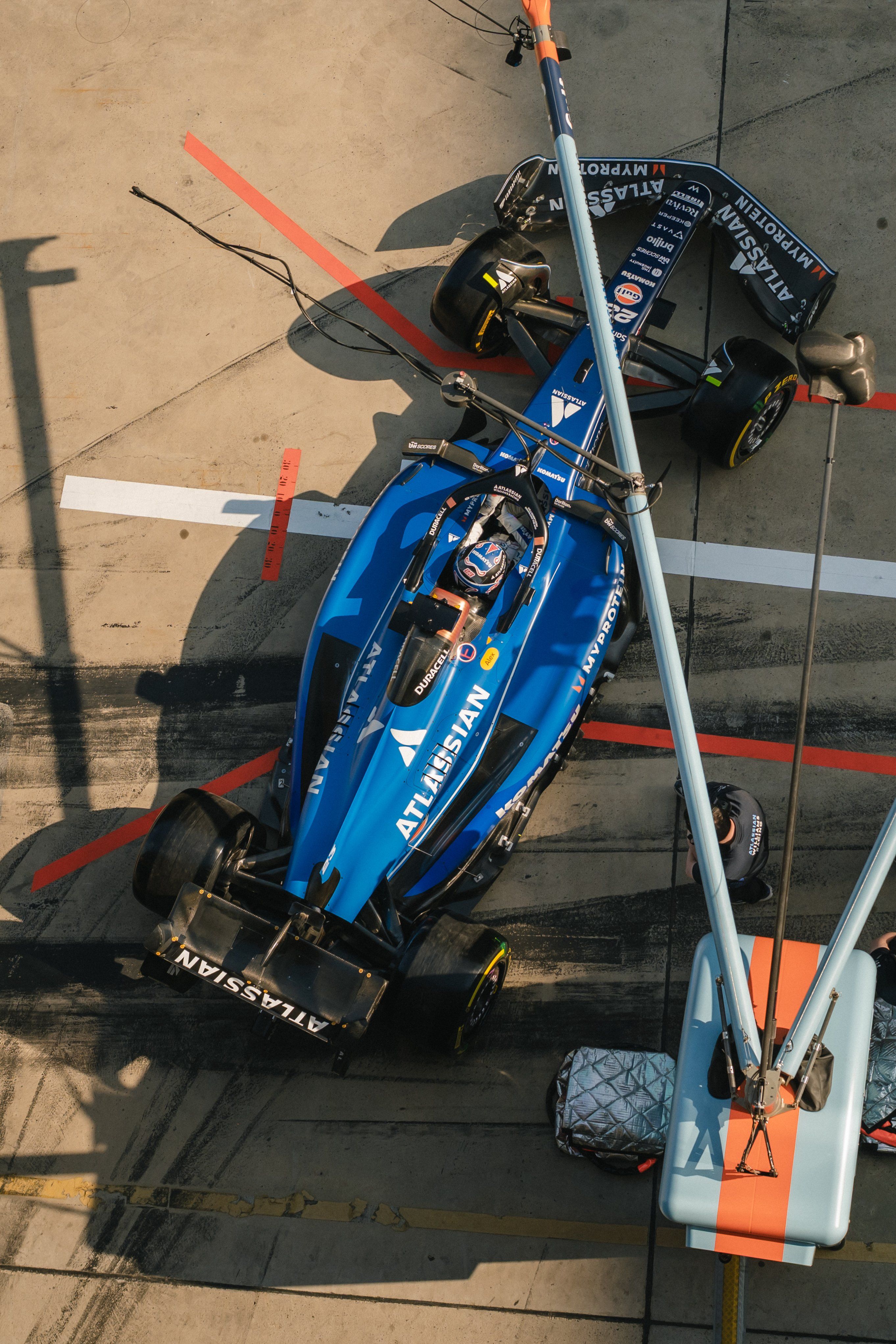 P9 on the Sprint grid for Alex.