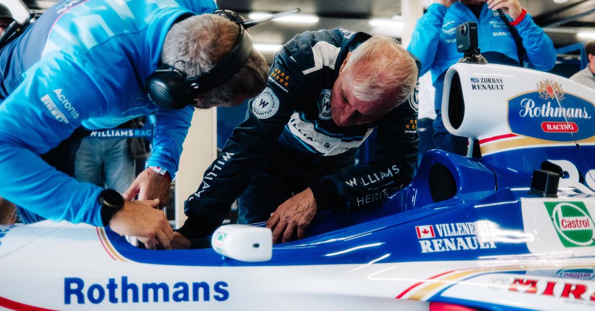 Heritage Ownership | Atlassian Williams Racing