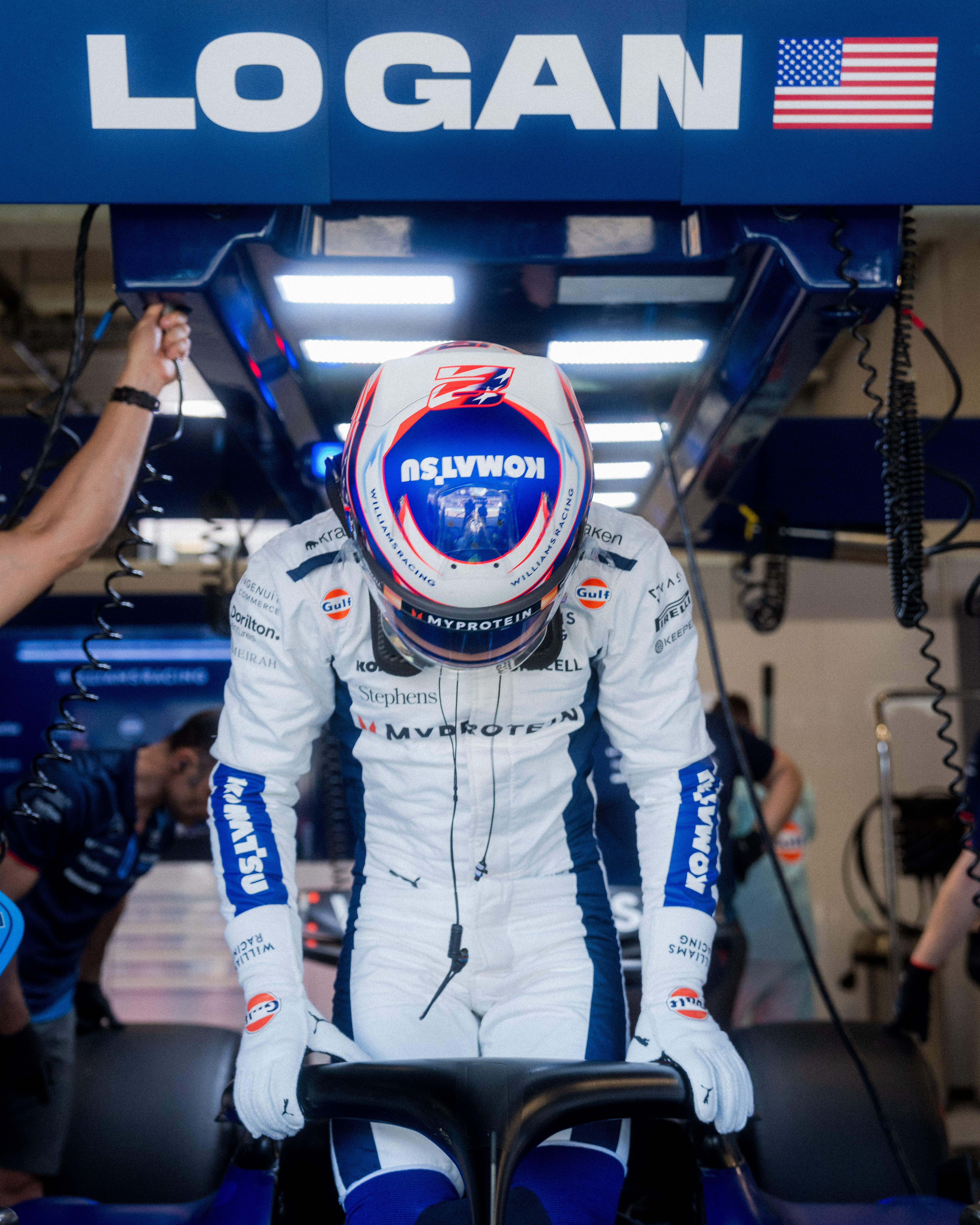 P15 for Sarge, P19 for Albono.