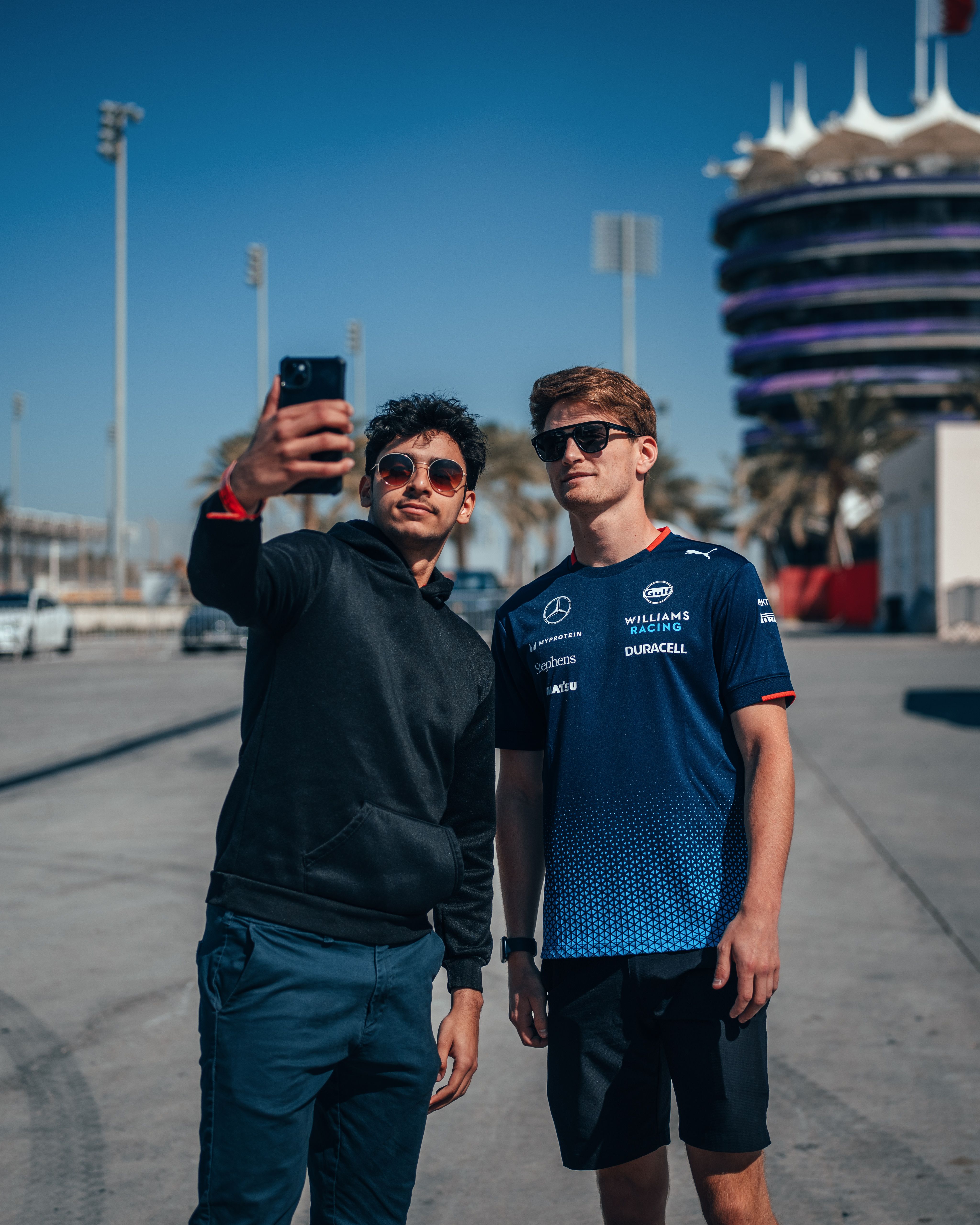 Checking in for day one of 2024.