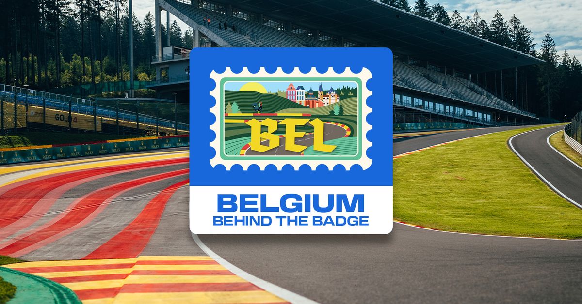 Behind the Badge: Belgium 2025 | Atlassian Williams Racing