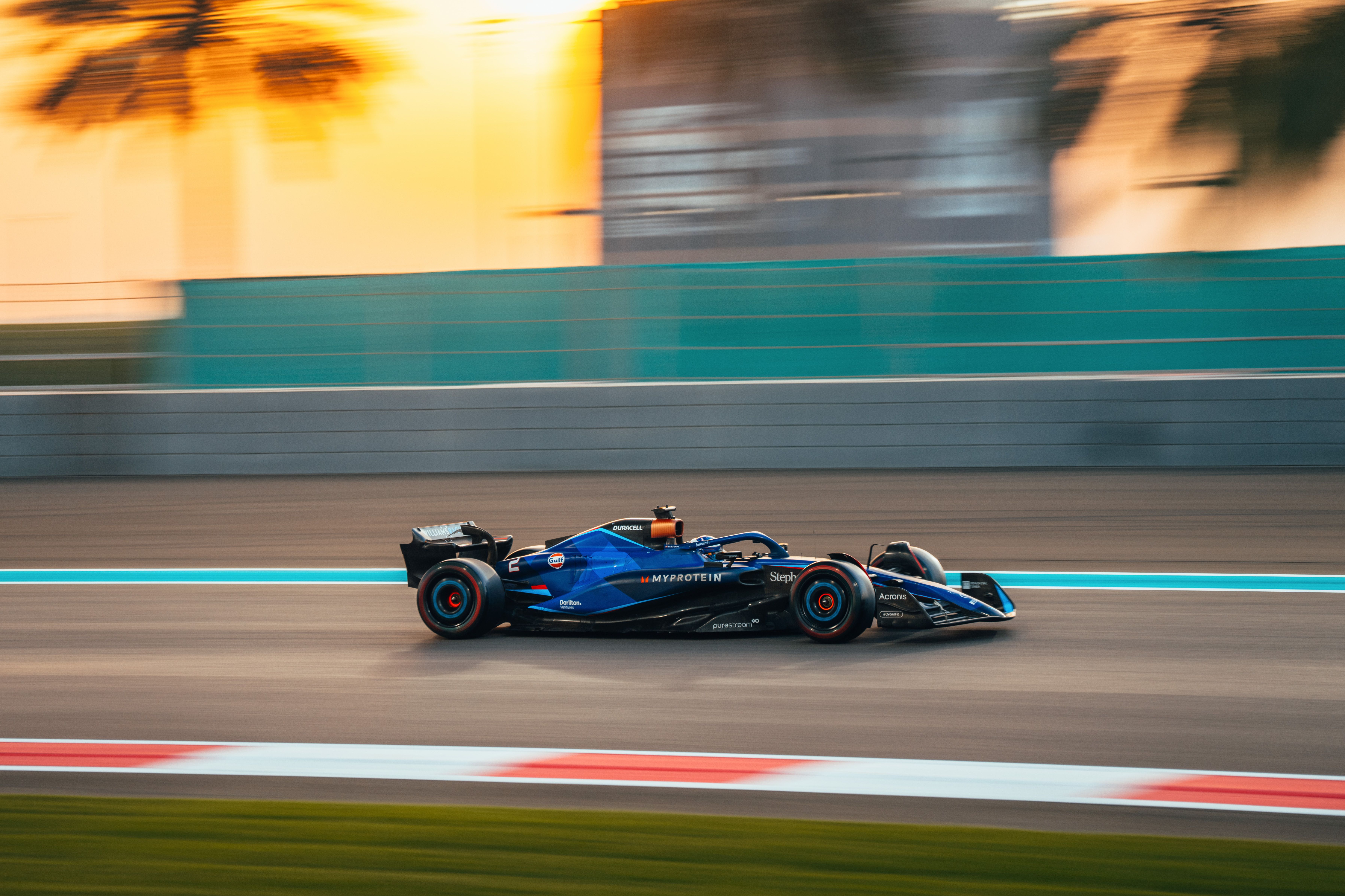 Sunset shots hit different.