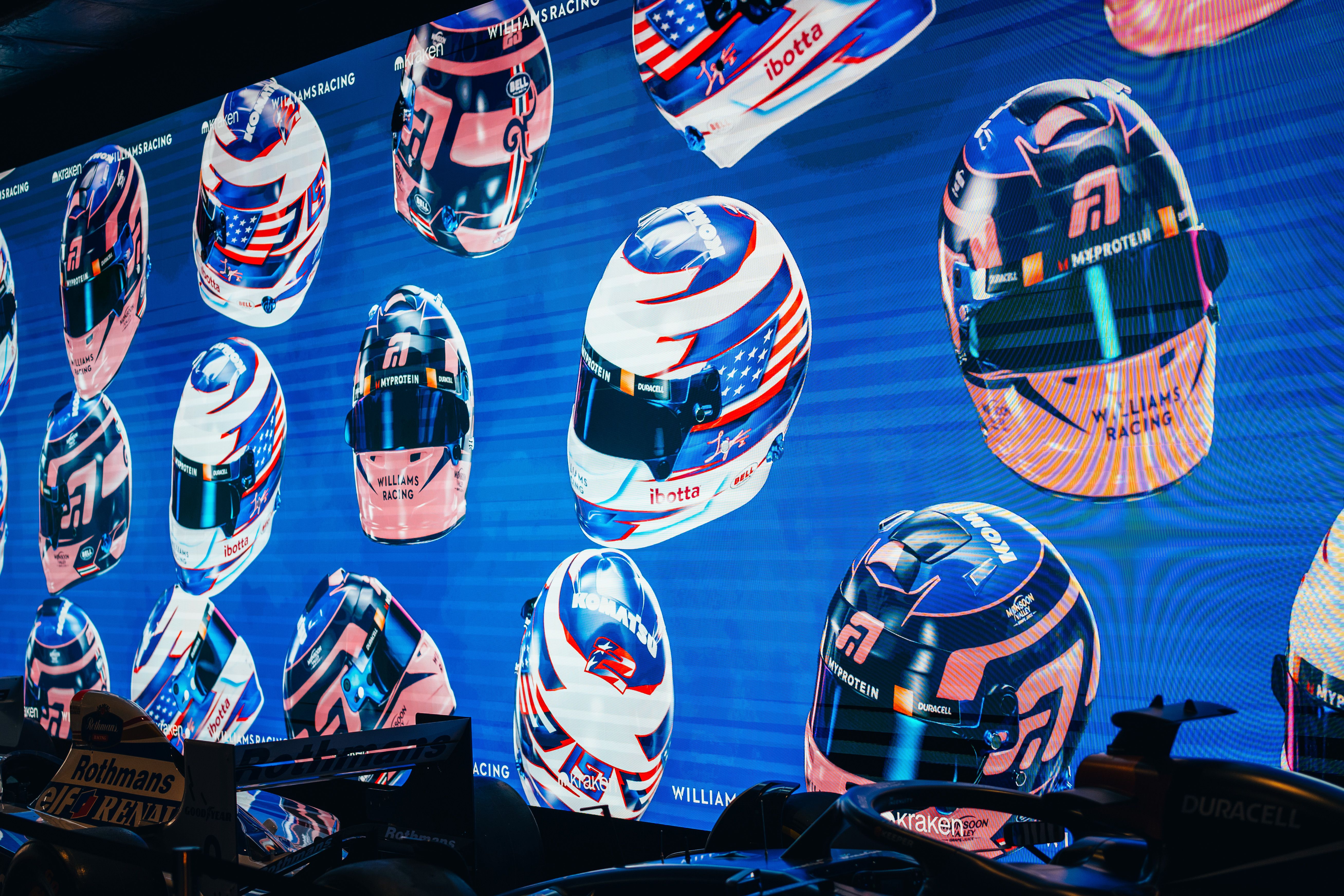 We were busy taking over Piccadilly Circus.