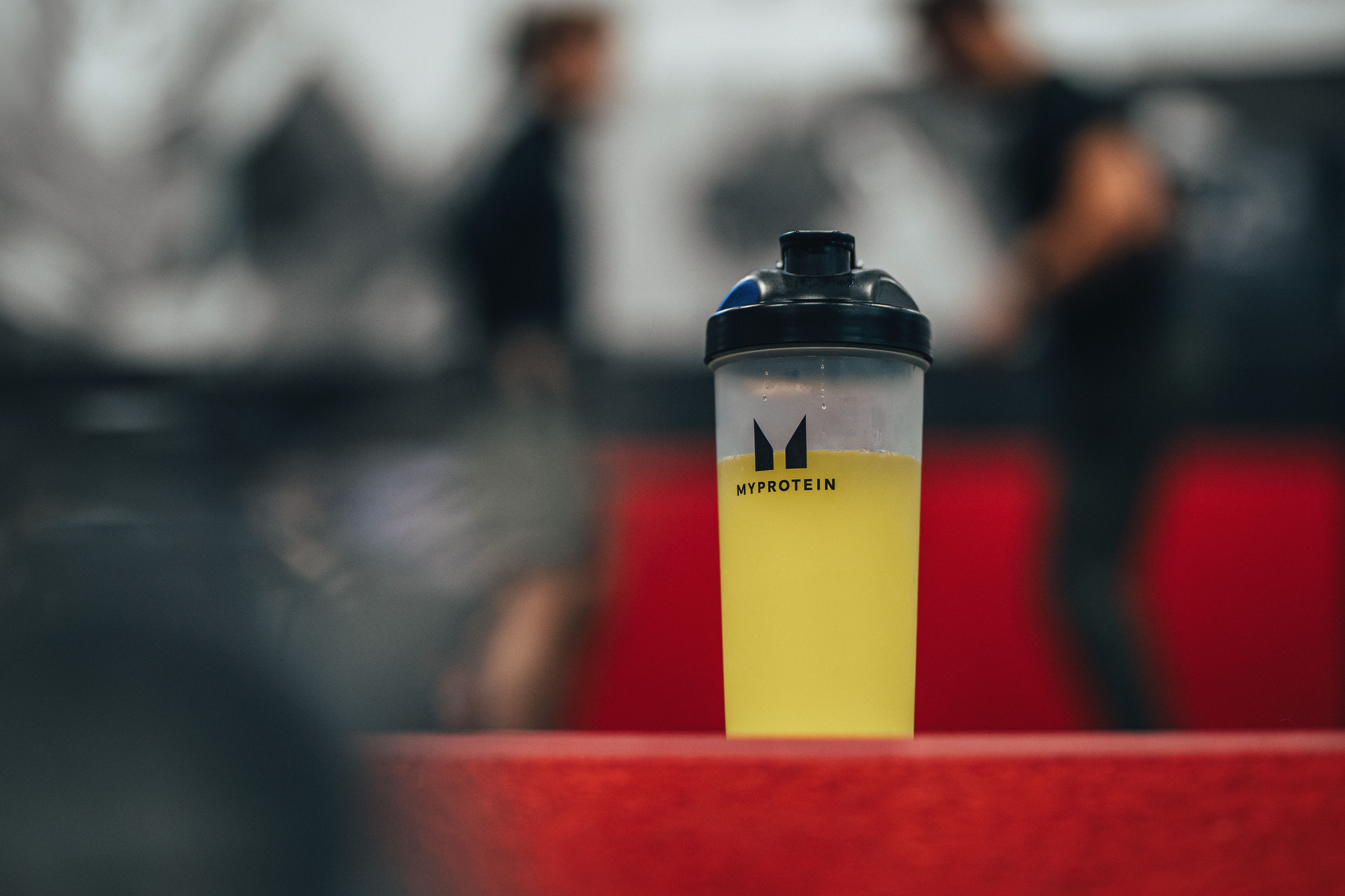 The essential training partner.