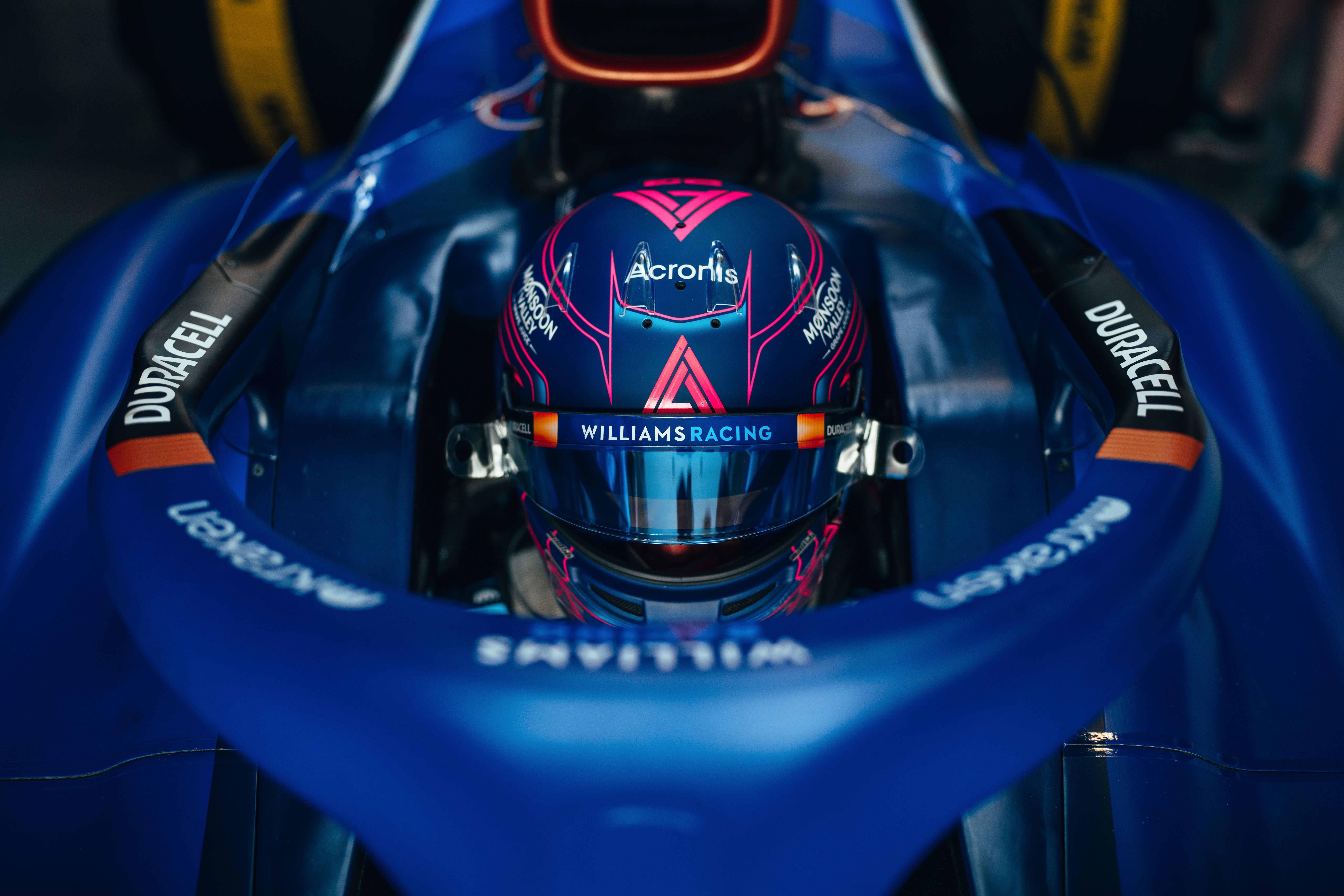 A refreshed FW45 at his disposal, let’s see what it’s got.