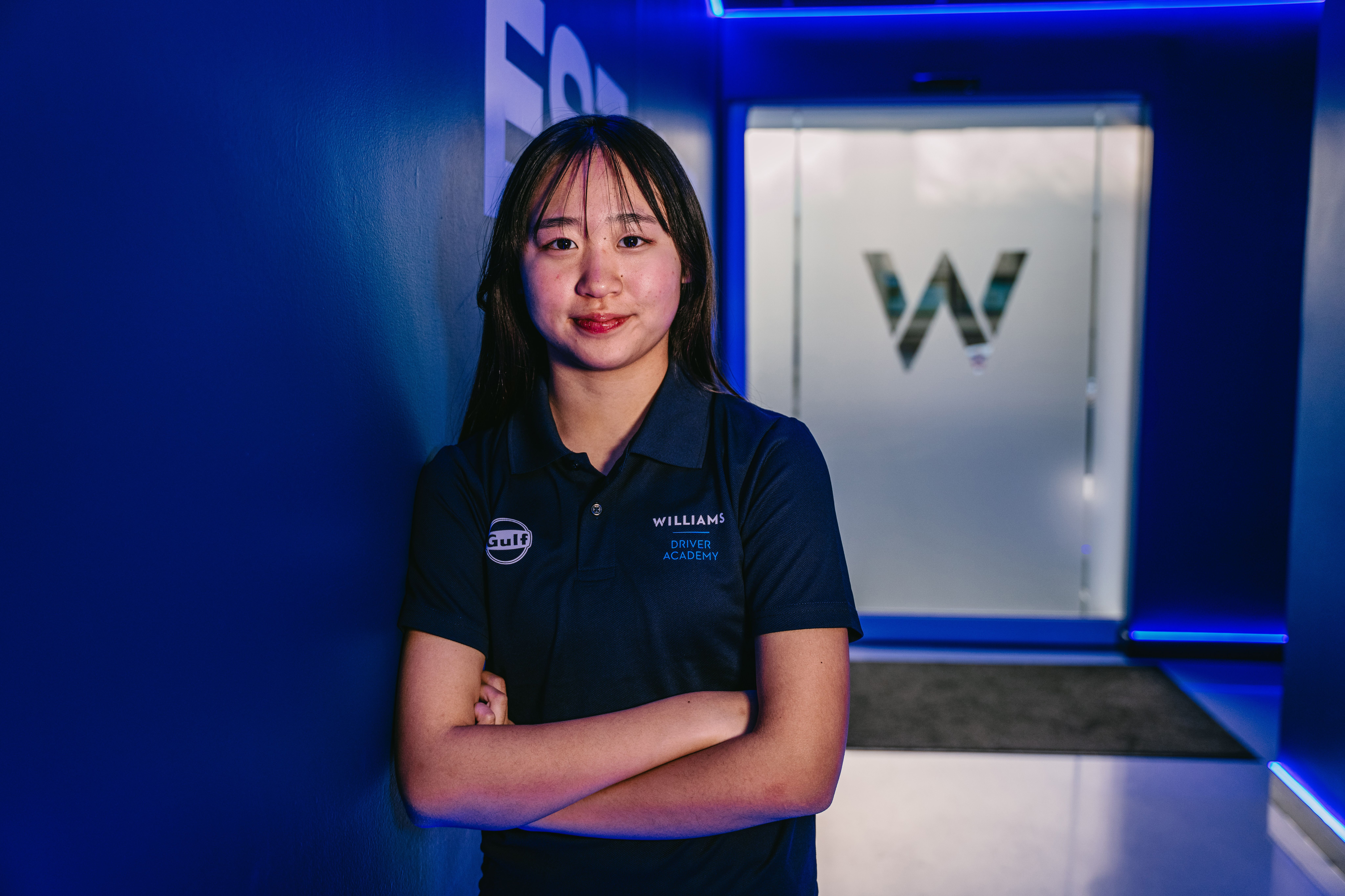 Sara Matsui will be aiming to hit the ground running as she enters the OKJ karting class in 2024.