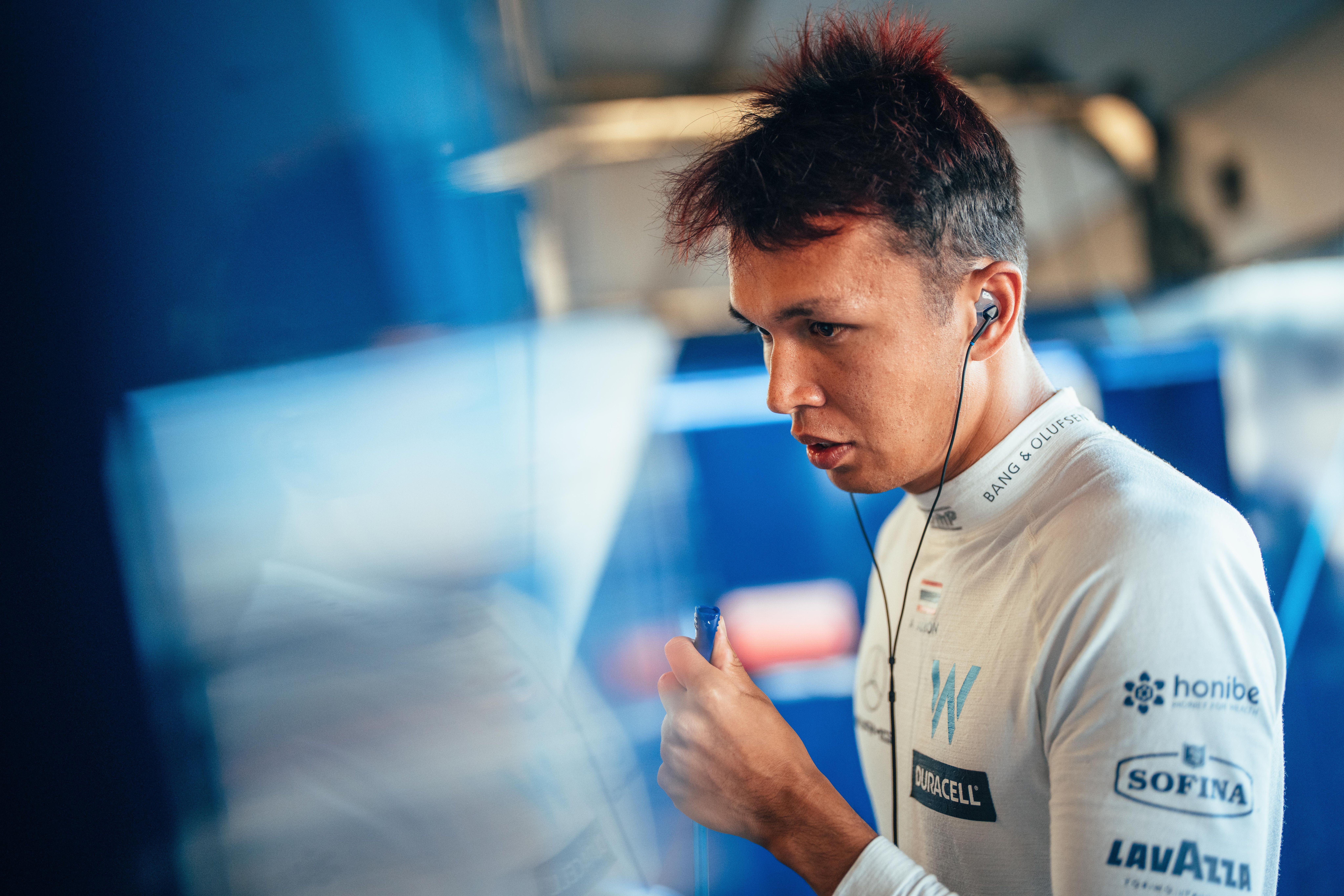 Time to analyse for Albono