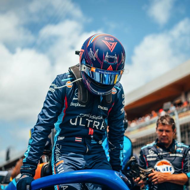 In Photos: Six points for Alex in Montreal | Atlassian Williams Racing