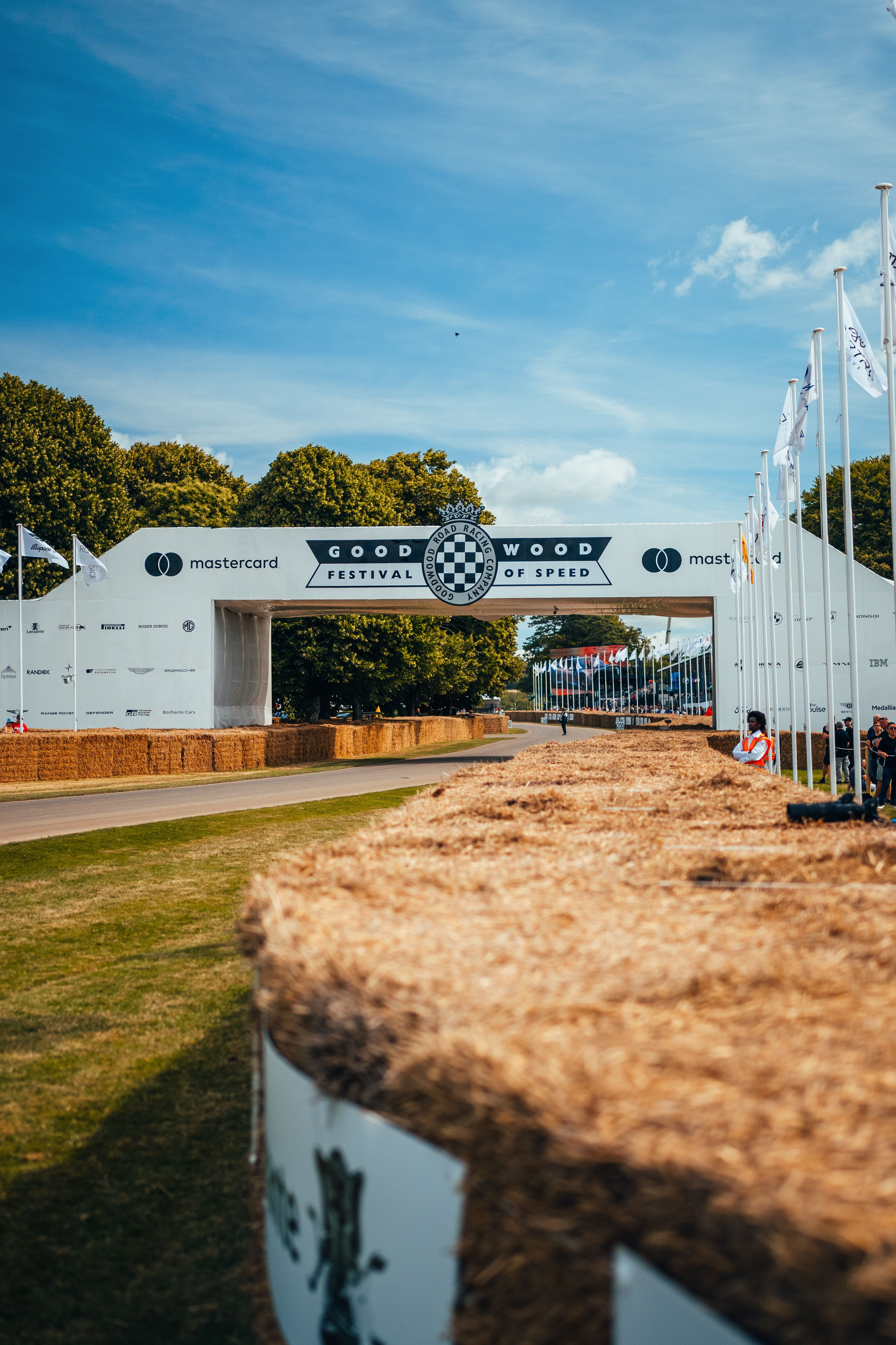 From Silverstone to Goodwood...