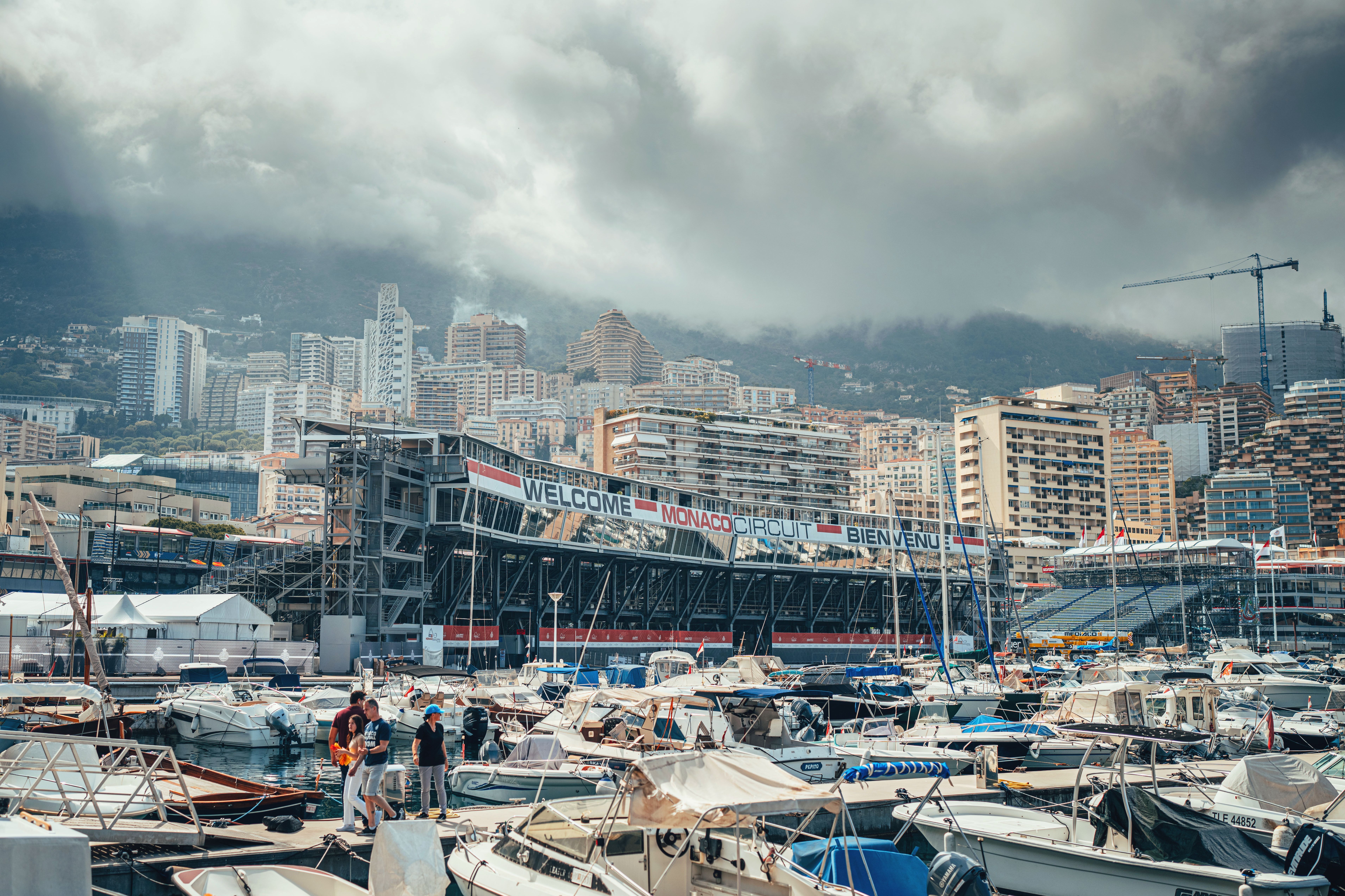 Greeted by grey clouds back down at sea level – will we see rain this weekend?