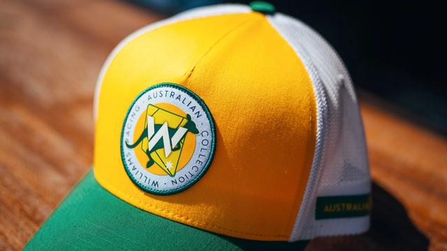 The cap is a ripper, even if we do say so ourselves. 