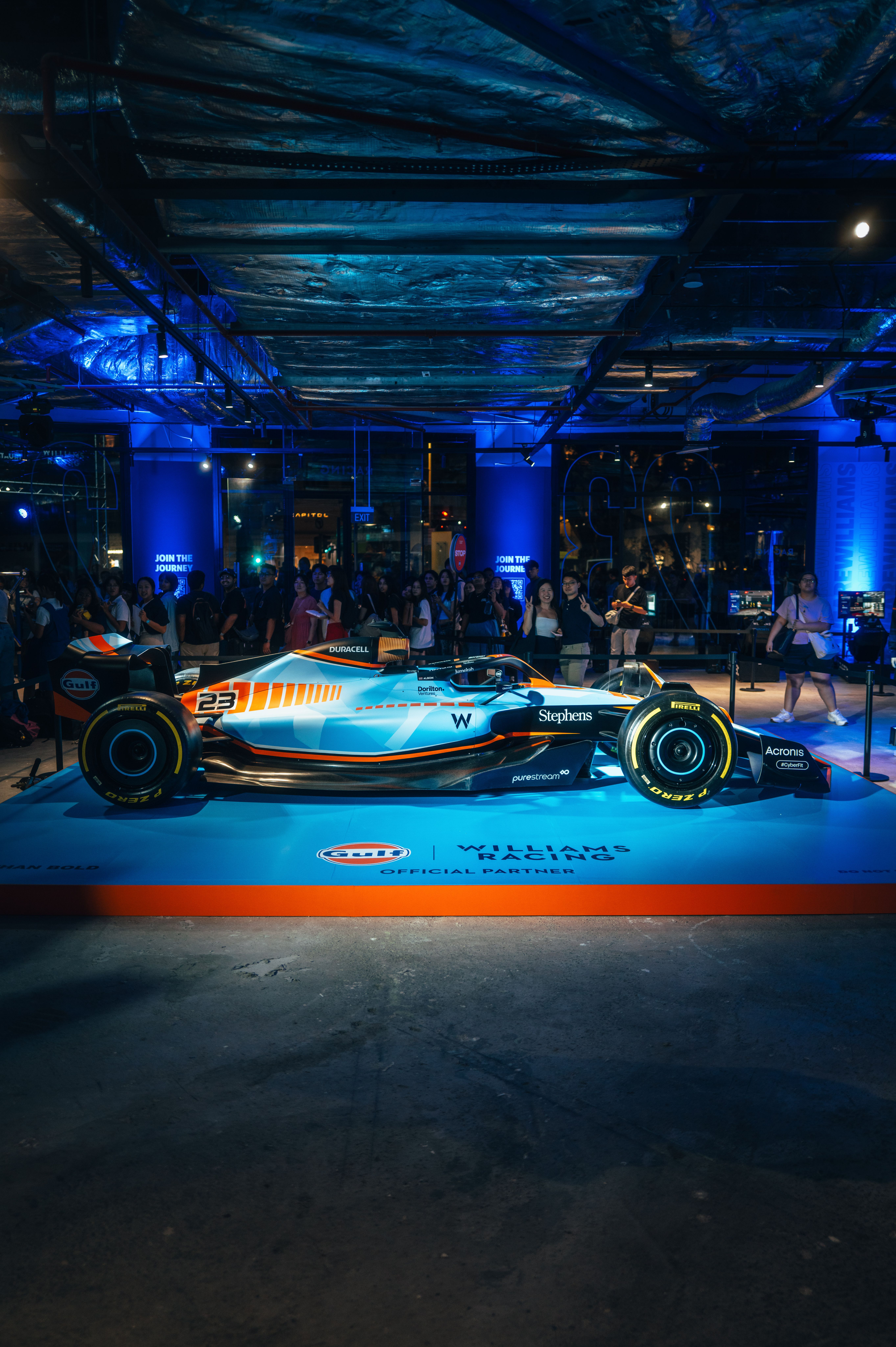 See you on Thursday when James Vowles pops by.