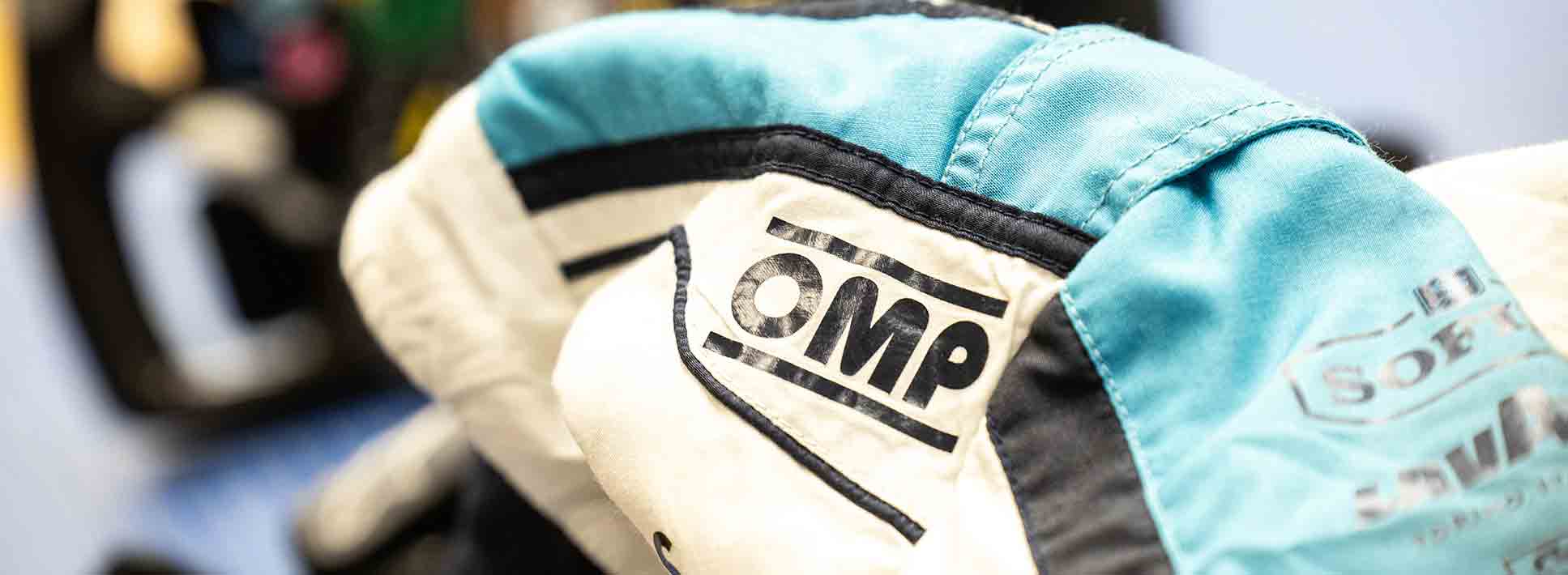 Williams Racing Welcomes OMP Racing as Official Supplier of