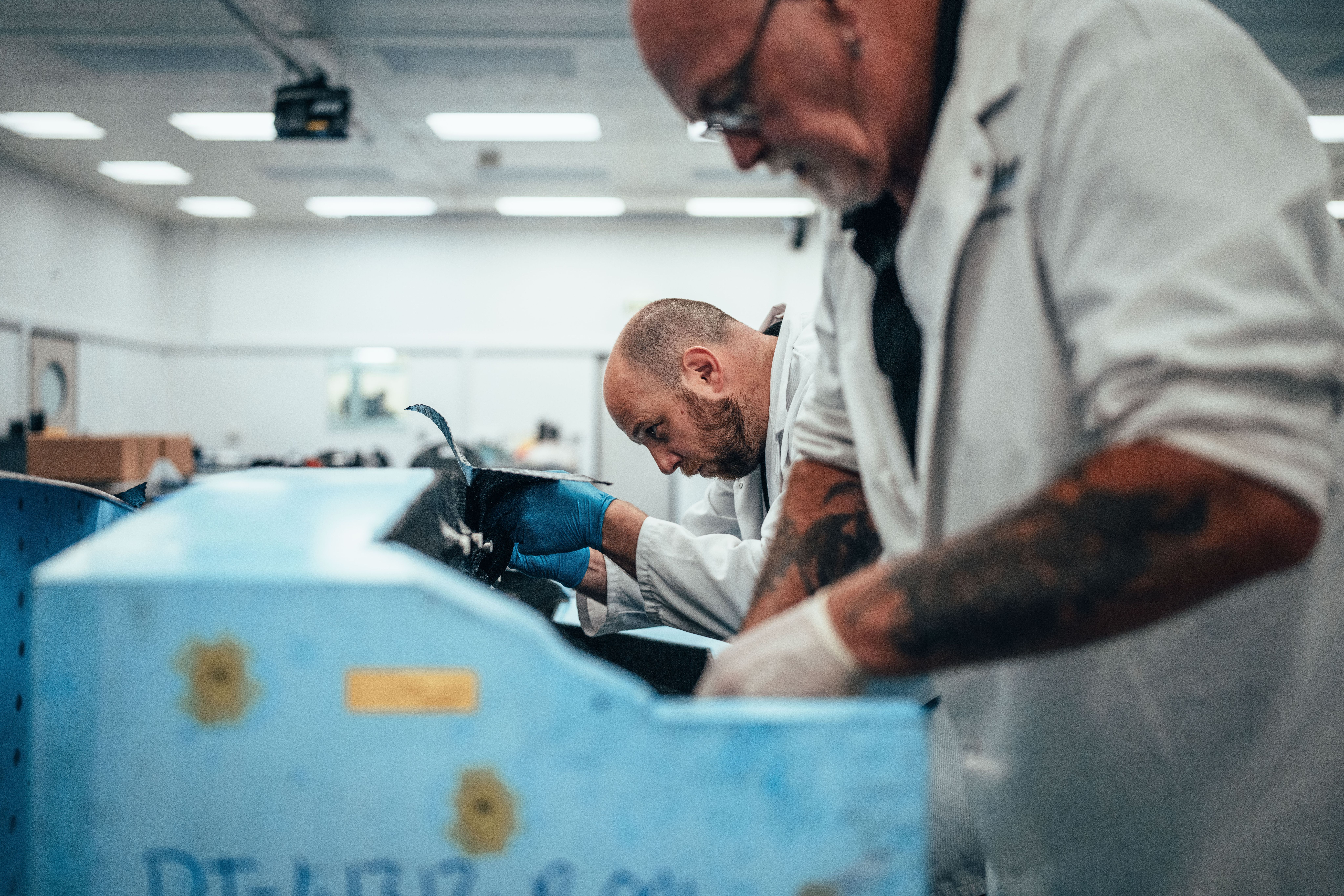 That concludes our look around Grove, time to head to Zandvoort.