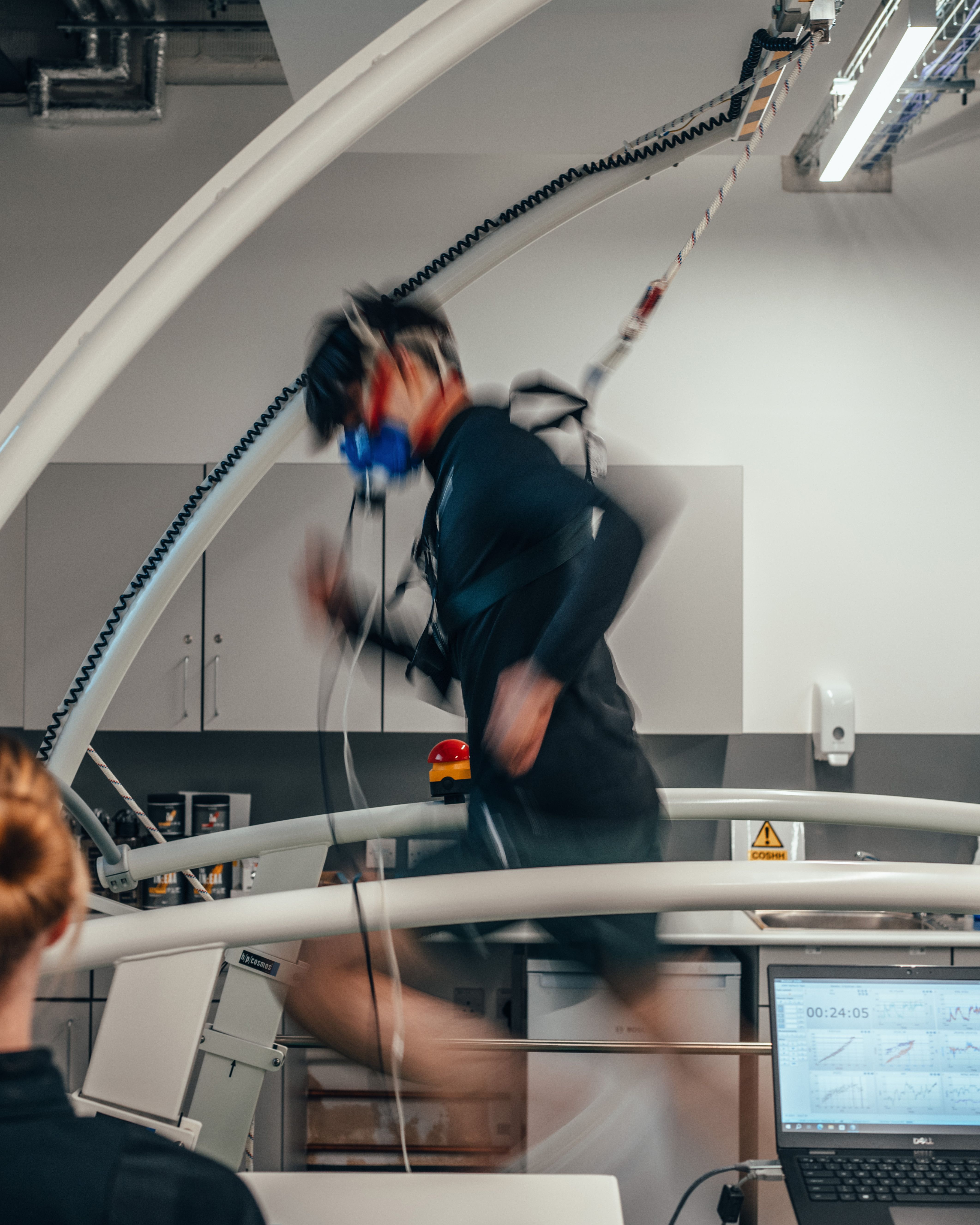 First sprint of the season, amirite?!