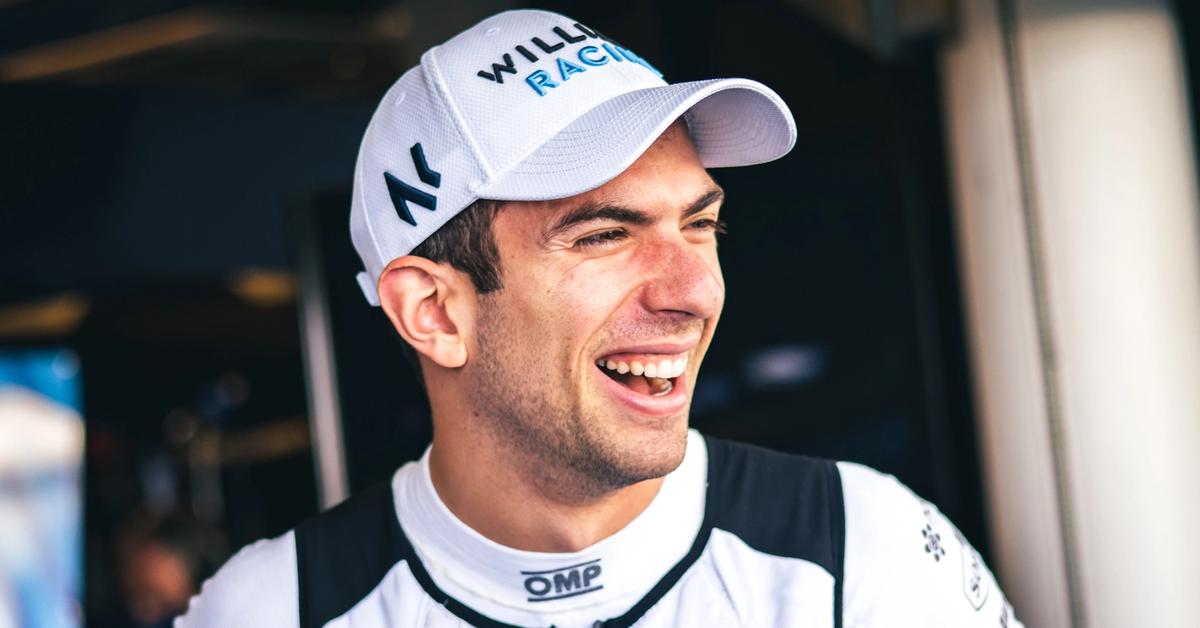 On trend: The best of social from the Williams Racing off-season ...