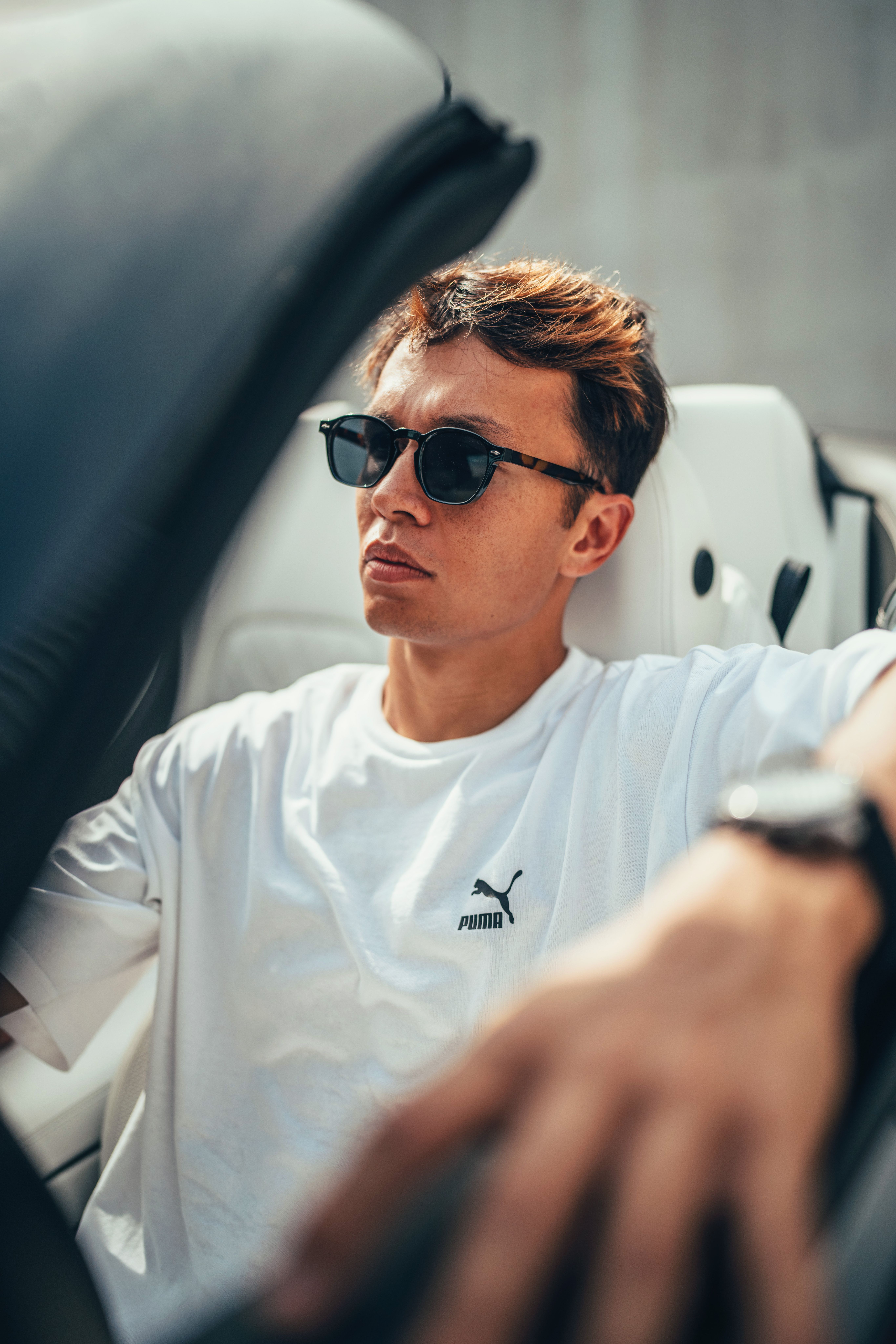 They will provide our official team kit and driver racewear from 2023.