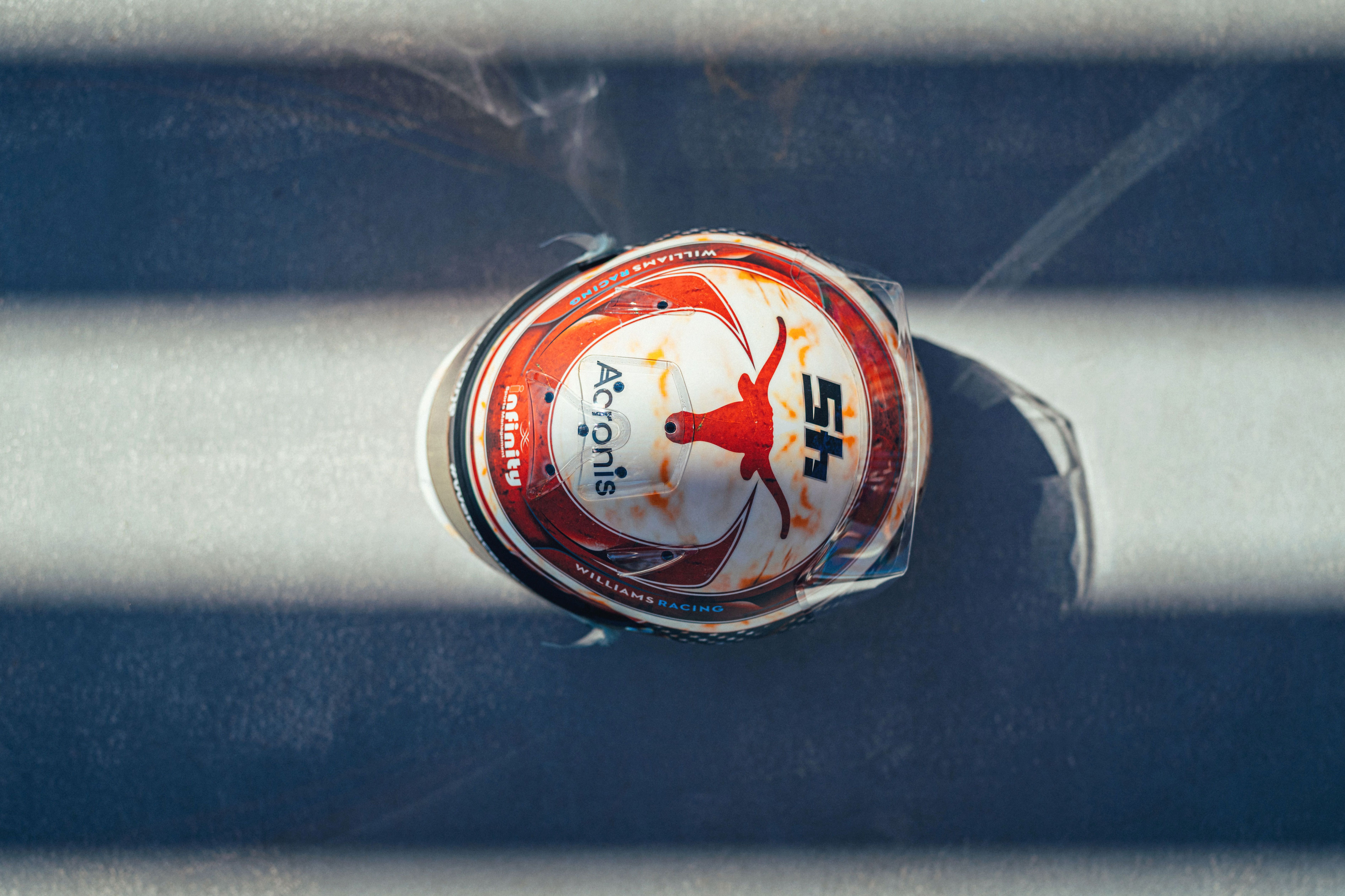 It’s topped off with an iconic Texas longhorn