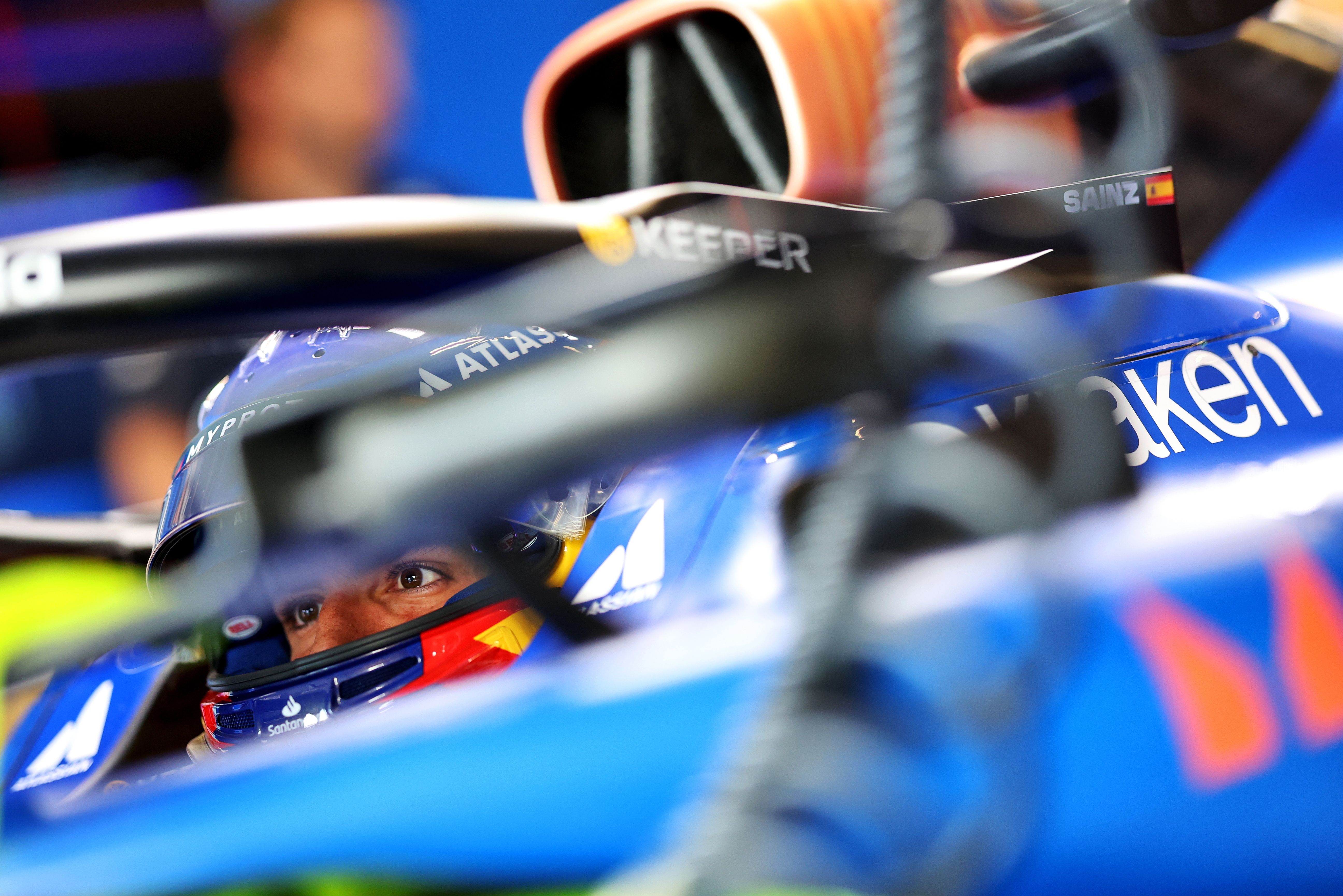Eyes forward for Q2