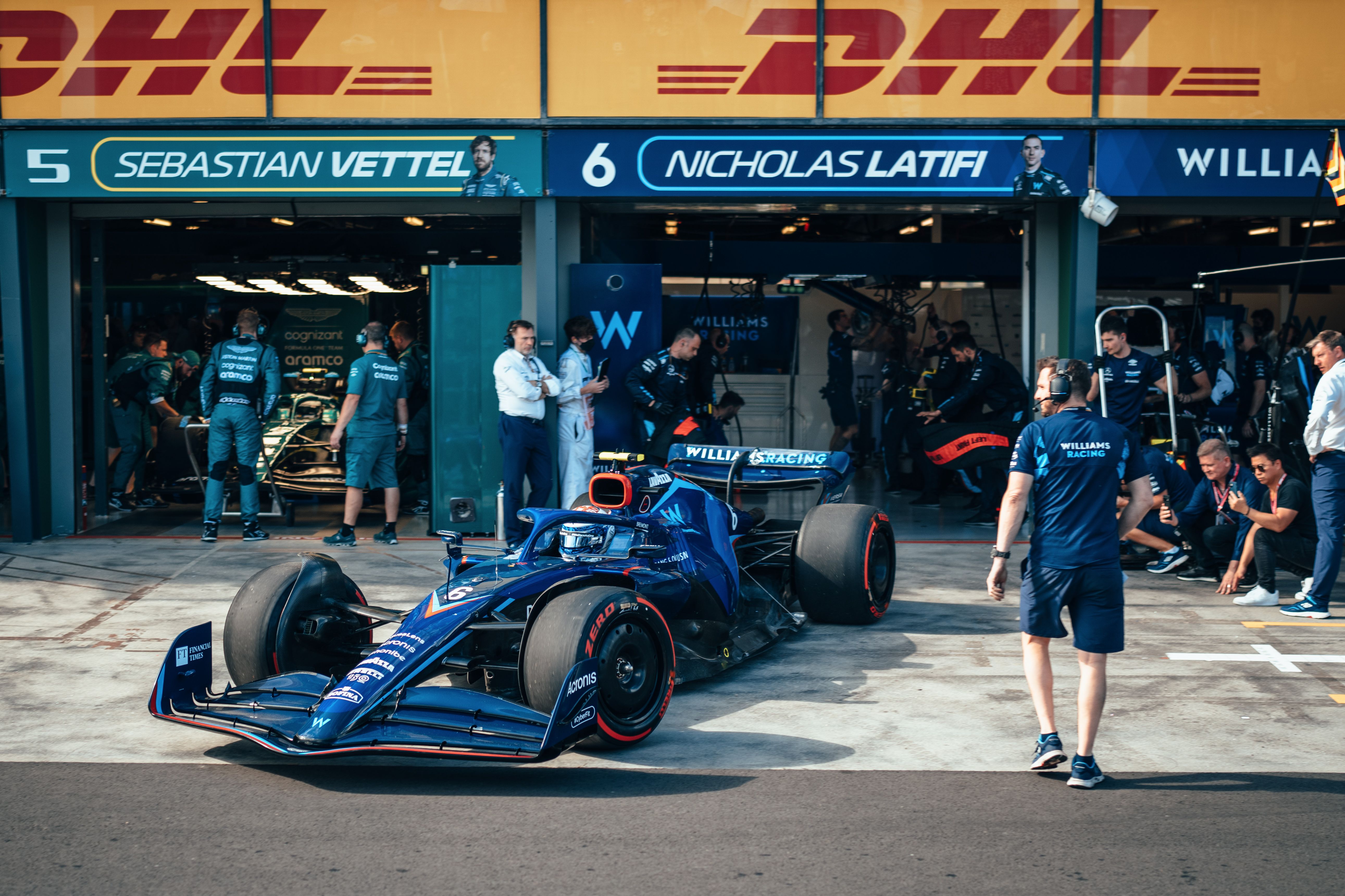 Let’s get down to action