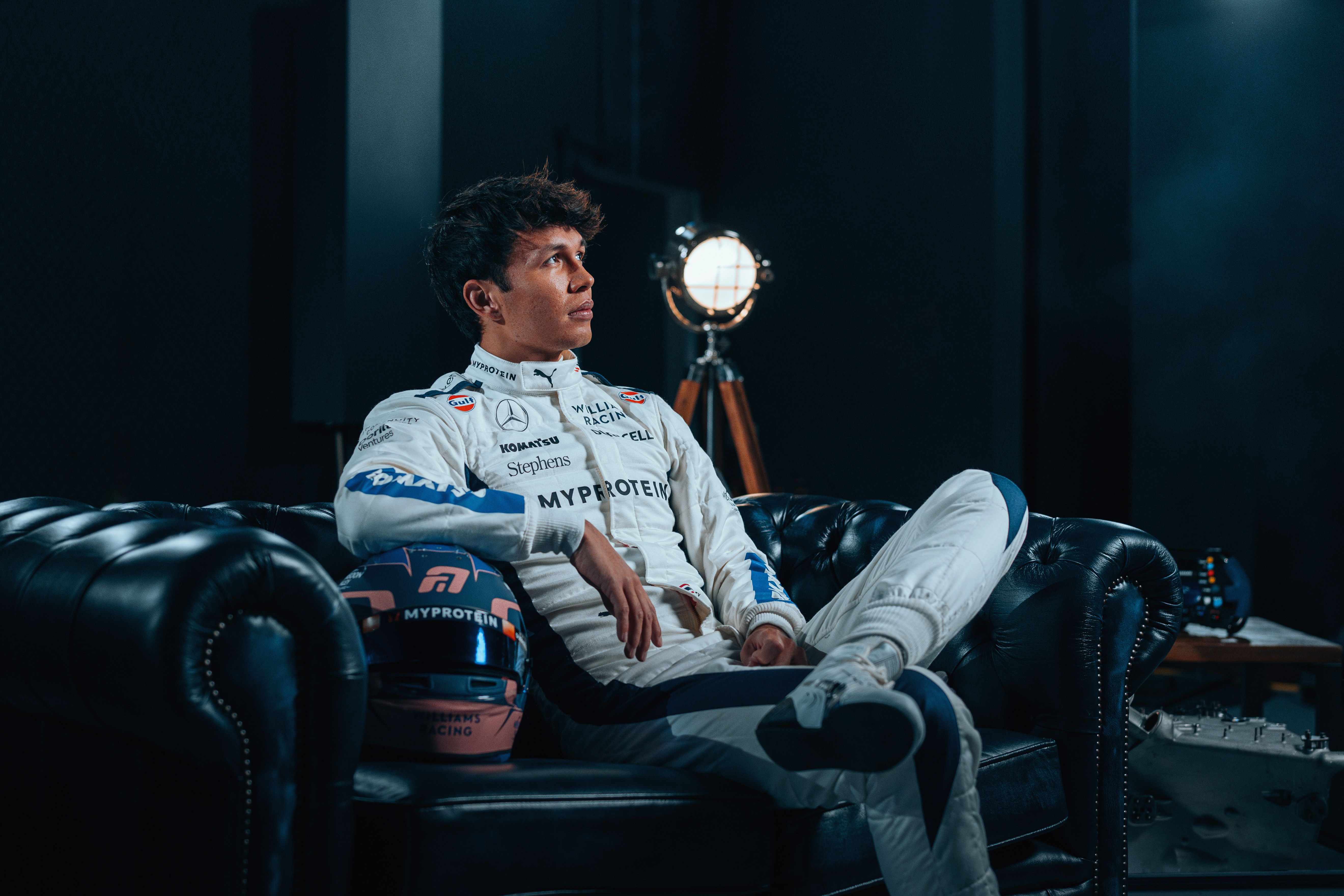 Thinking about the season ahead.