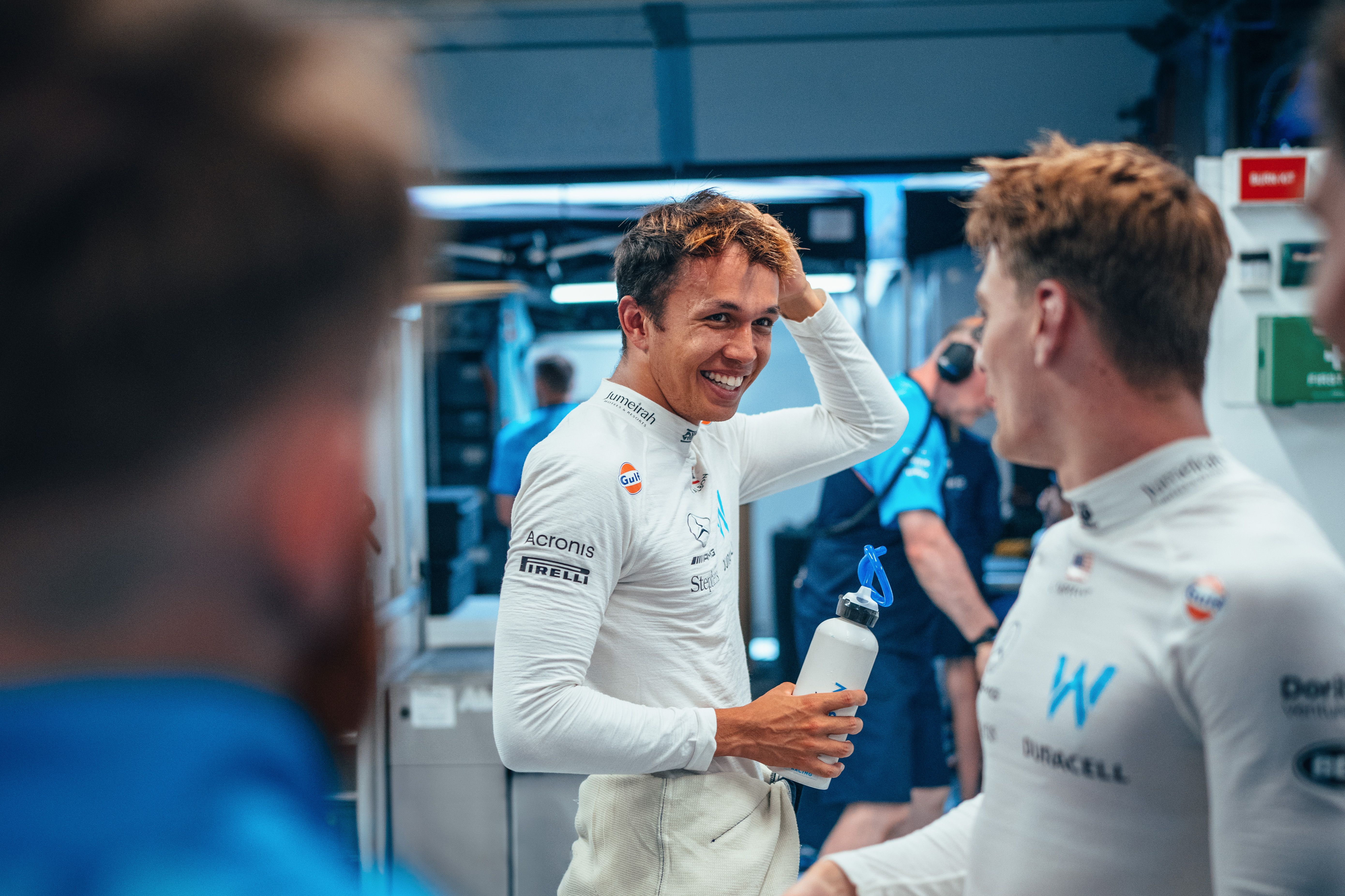 2023 Dutch Grand Prix | Atlassian Williams Racing